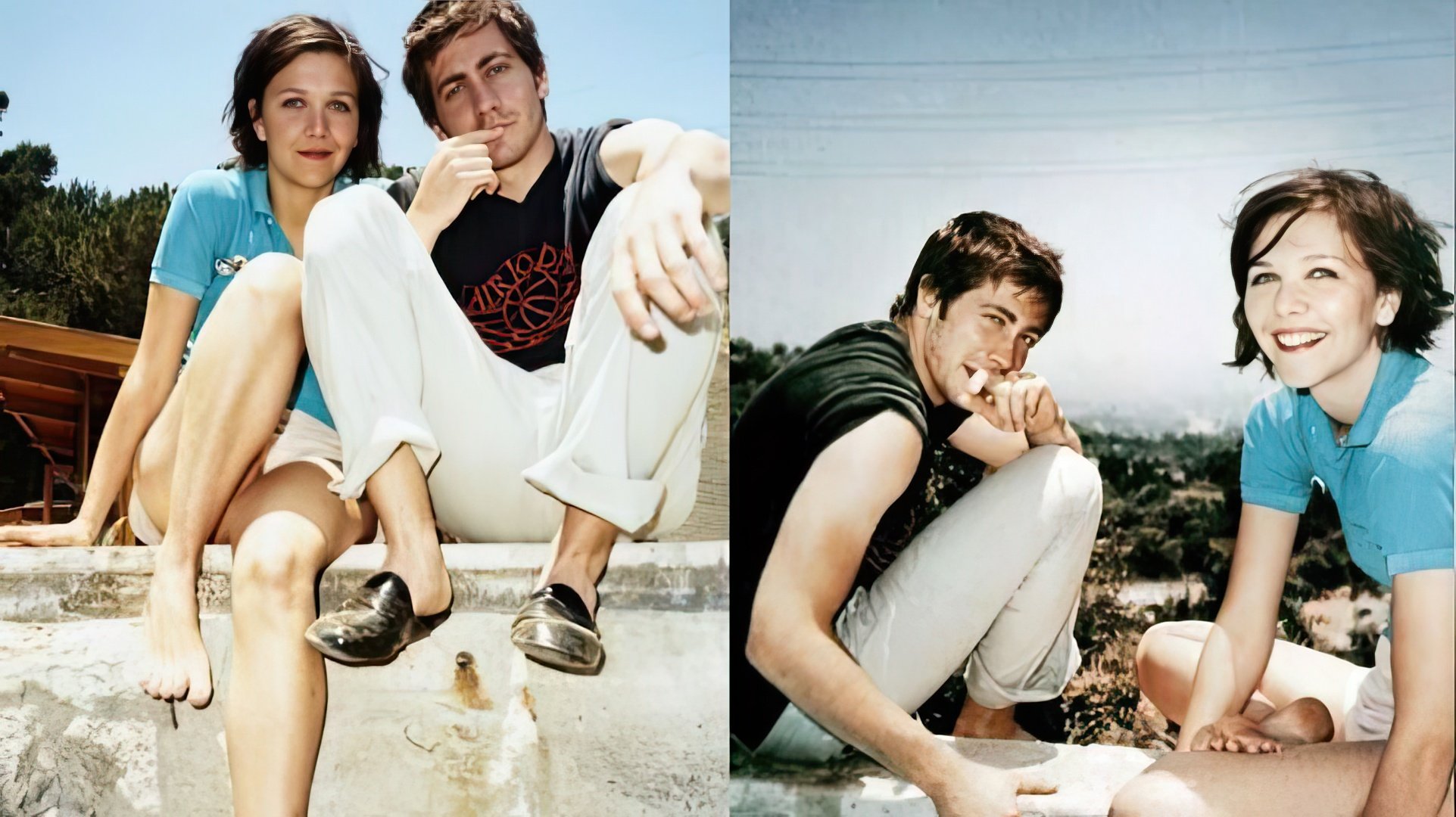 Jake Gyllenhaal and His Sister Maggie Have Always Been Close