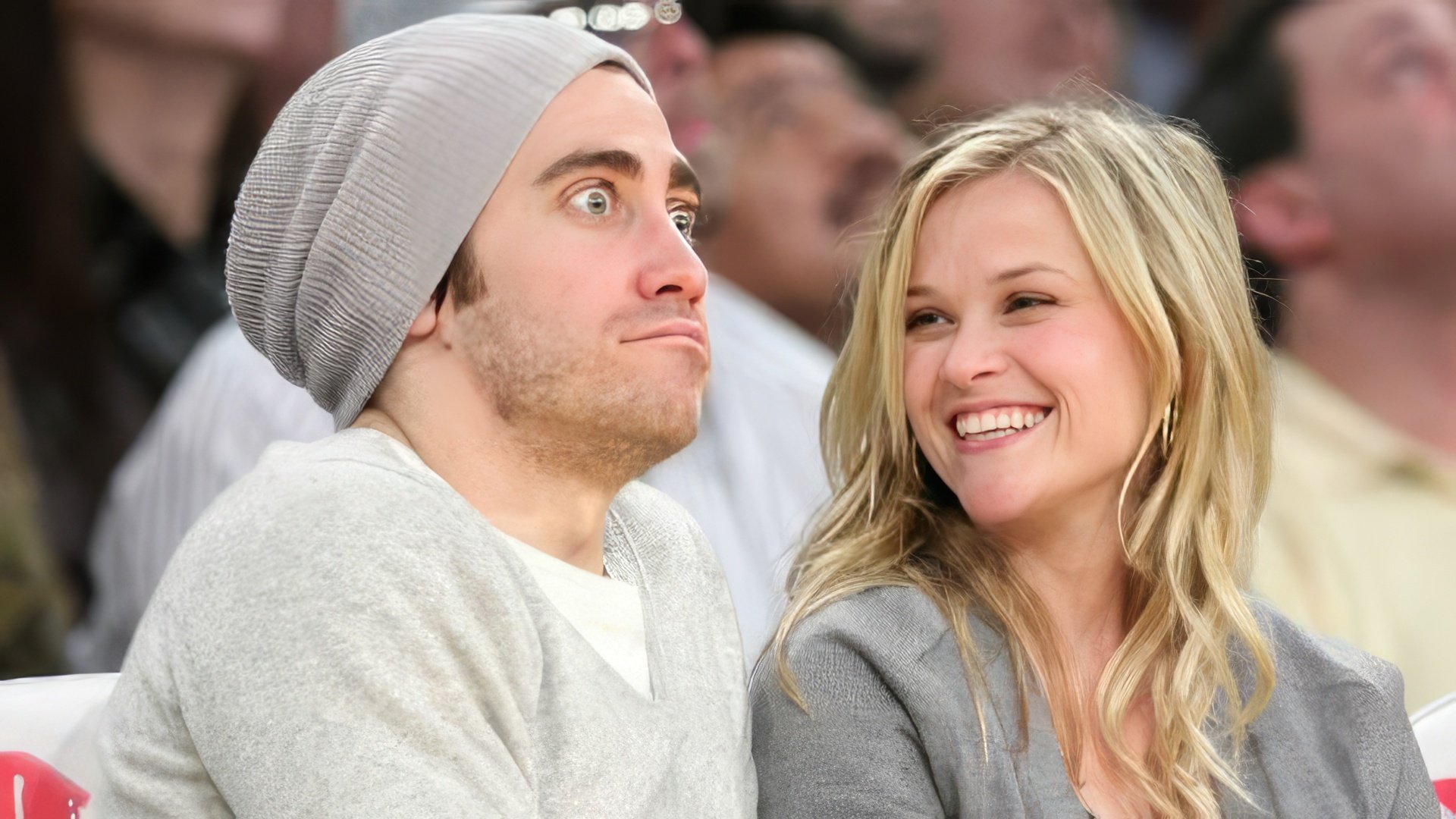 Jake Gyllenhaal had a hard time breaking up with Reese Witherspoon