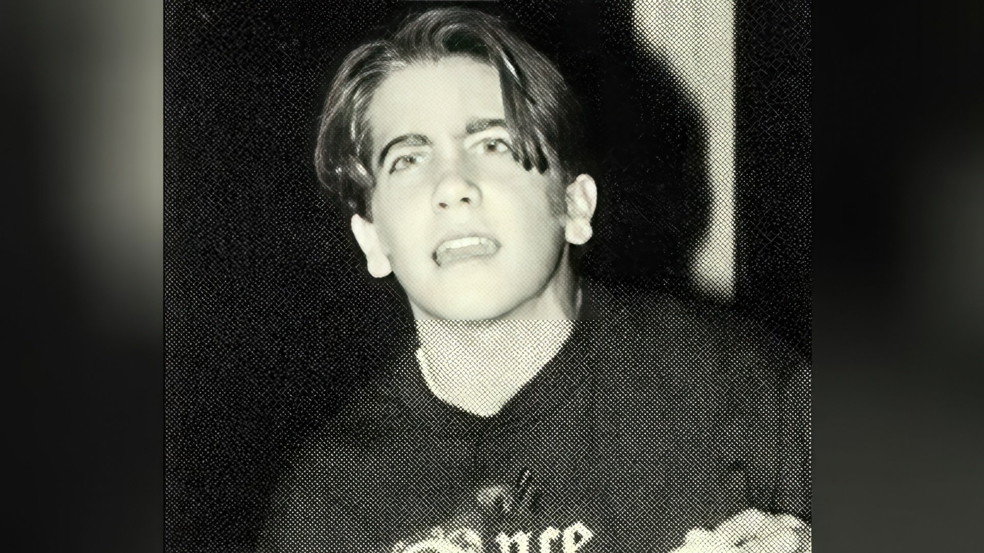 Jake Gyllenhaal in his youth