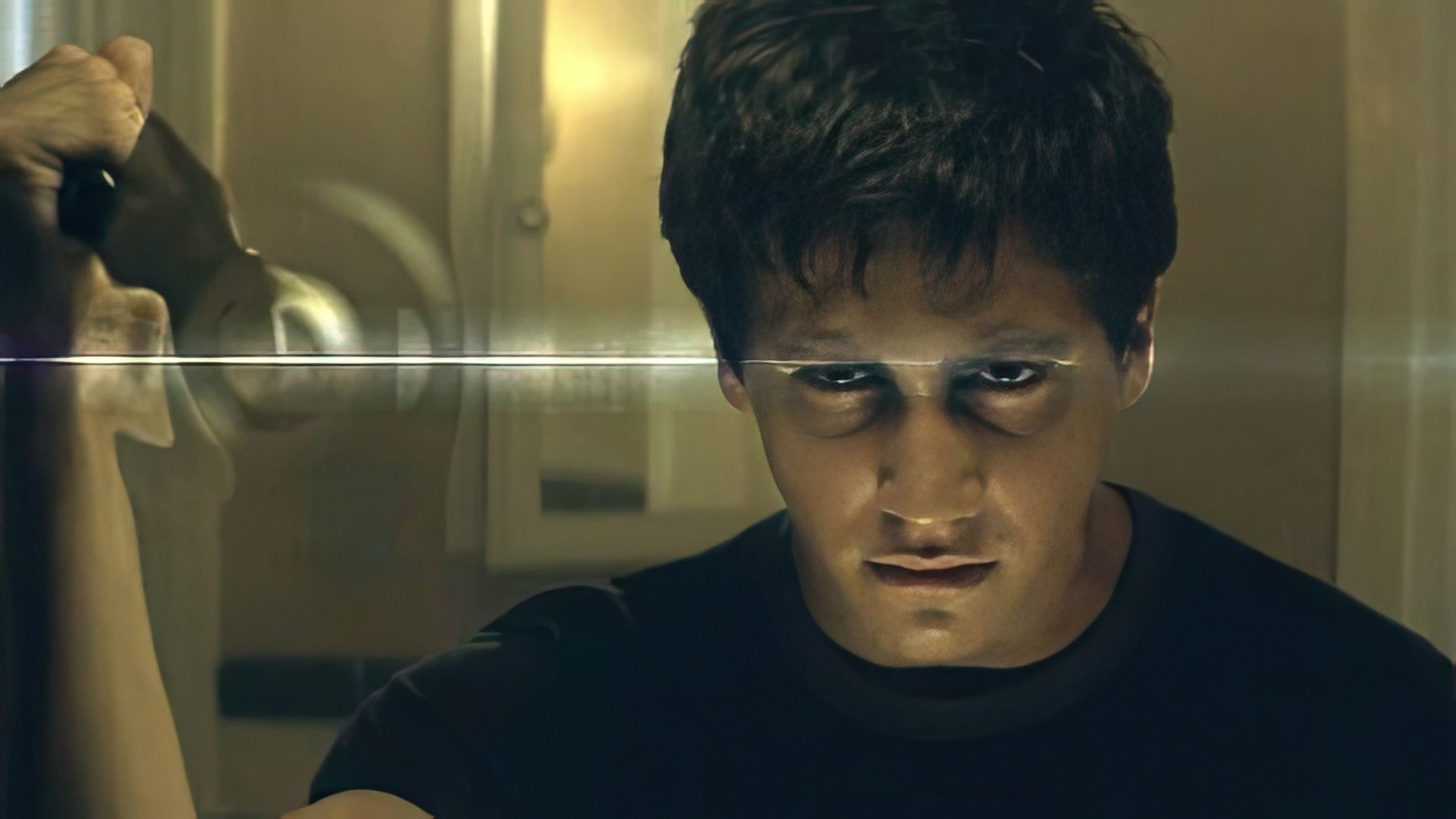 Jake Gyllenhaal in the controversial film Donnie Darko