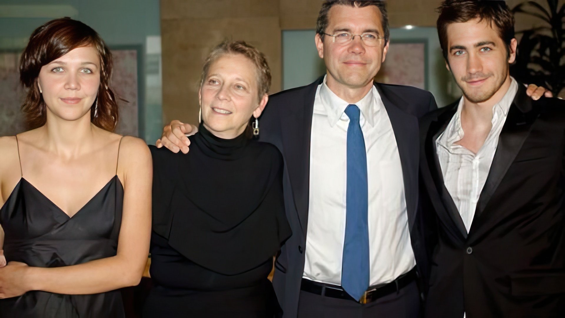 Jake Gyllenhaal's Family: Parents and Older Sister