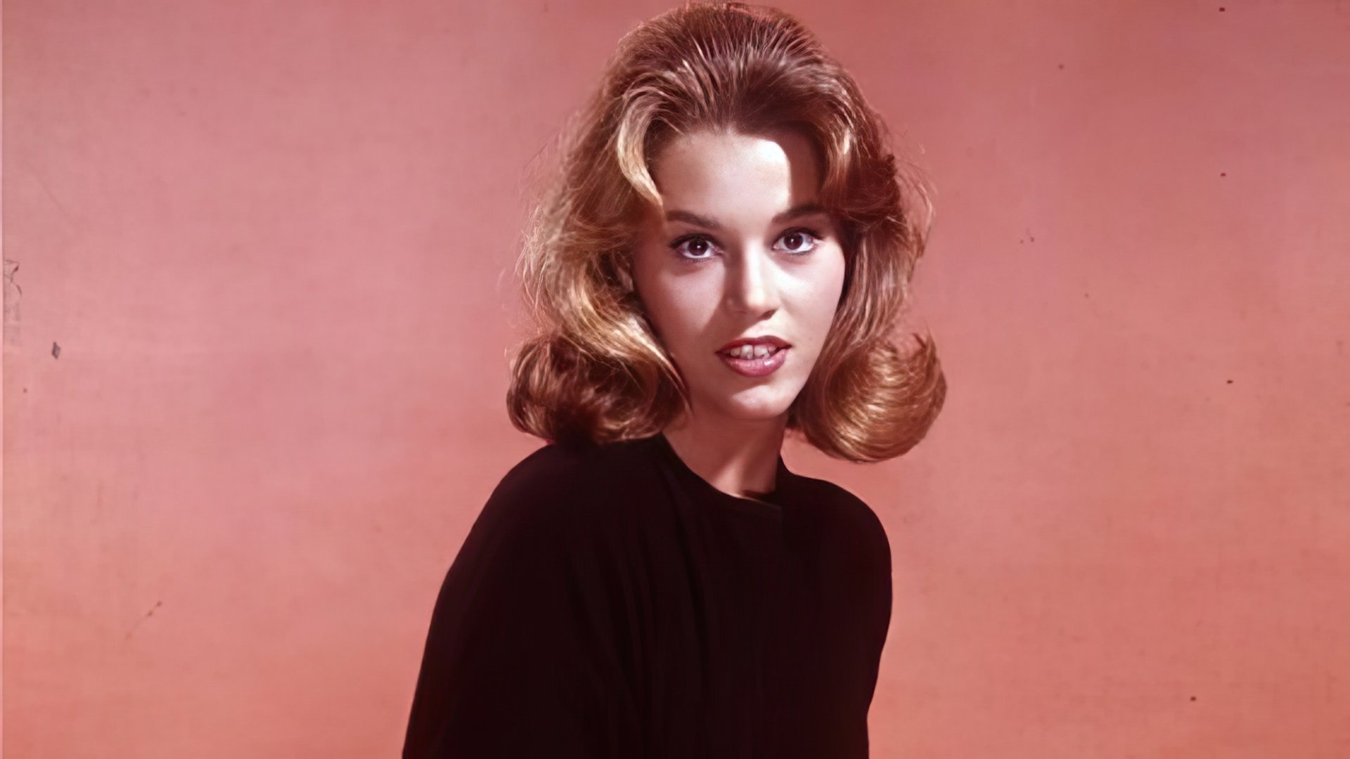 Jane Fonda in her youth