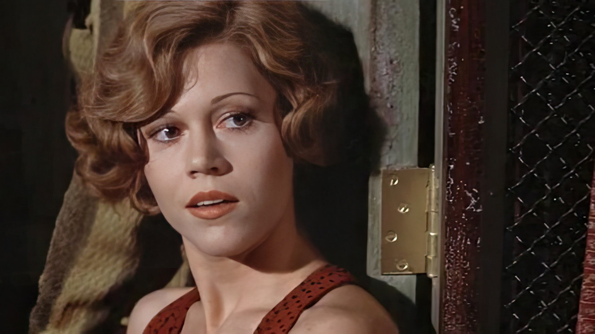 Jane Fonda in the movie 'They Shoot Horses, Don't They?'