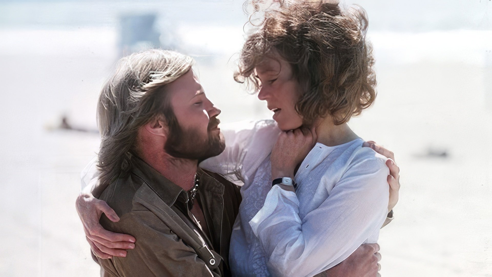 Jane Fonda in the movie 'Coming Home'