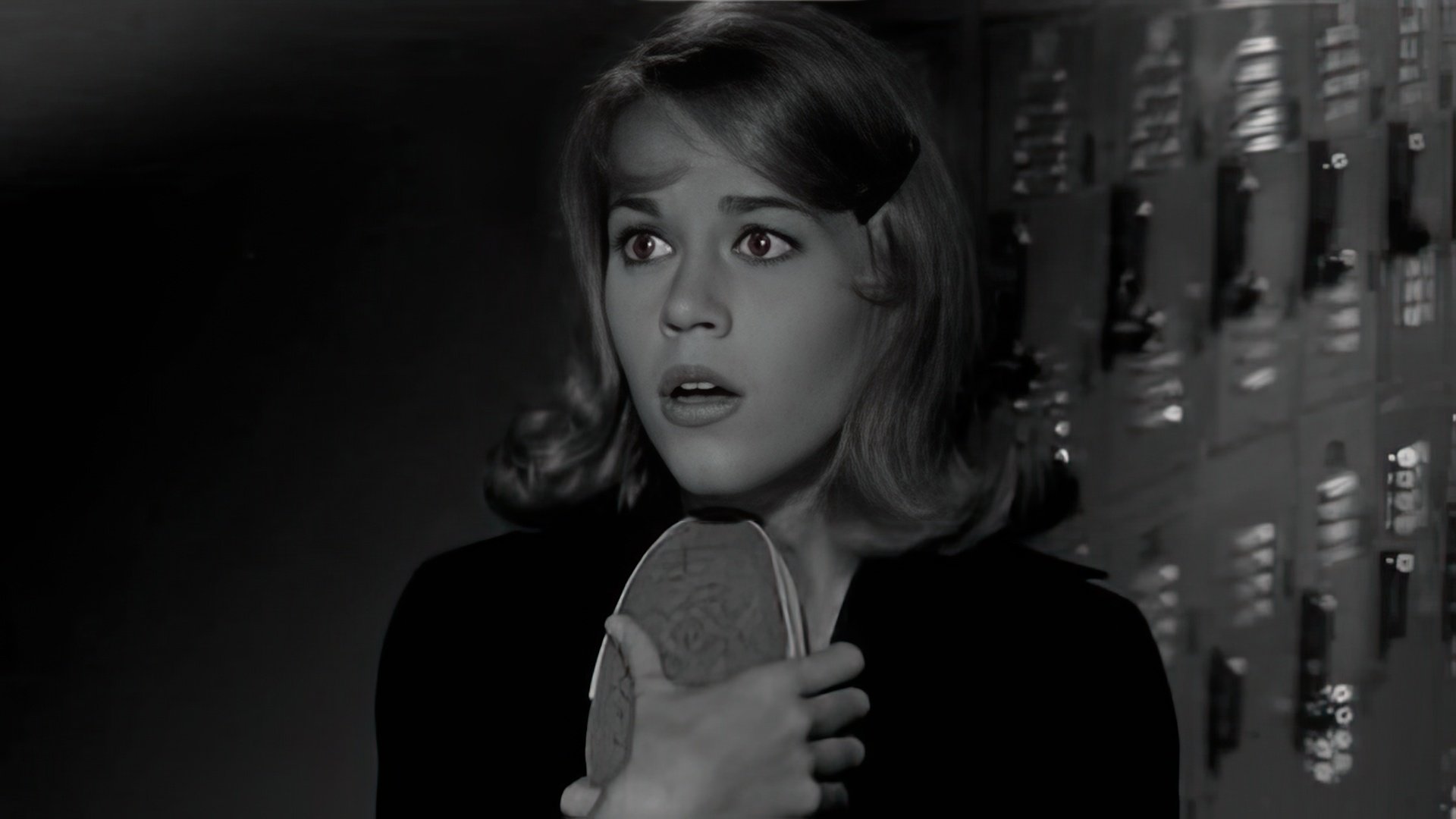 Jane Fonda in the movie 'Tall Story'