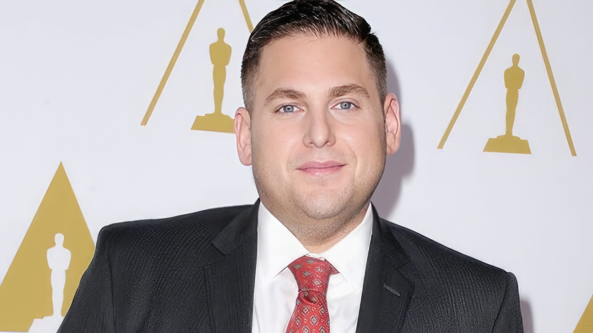 Jonah Hill at the Academy Awards