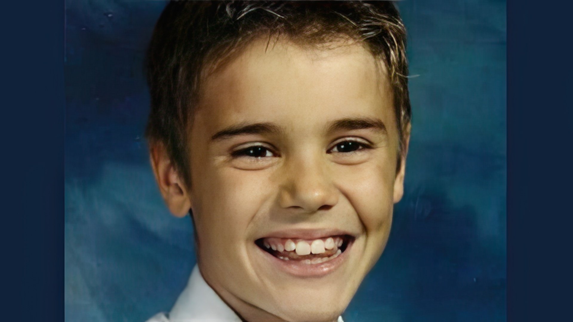 School photo of Justin Bieber
