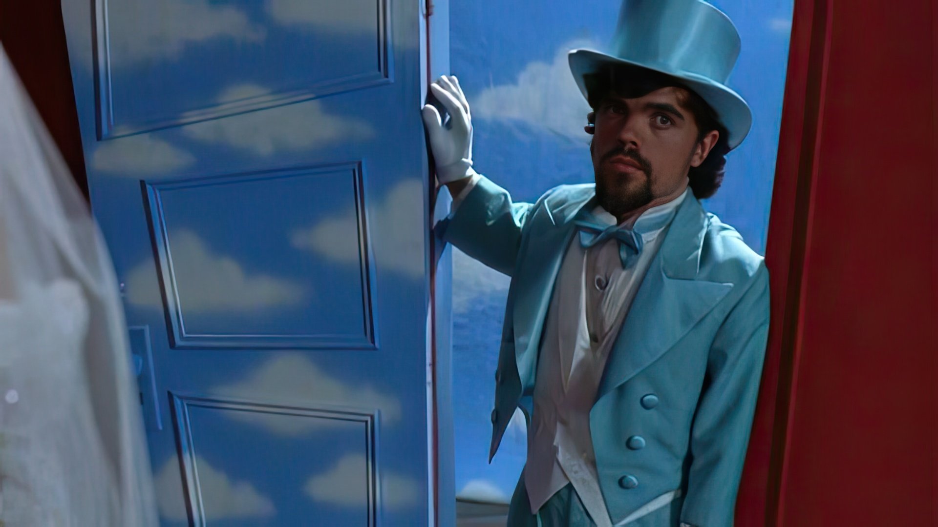 "Living in Oblivion", Peter Dinklage's first film