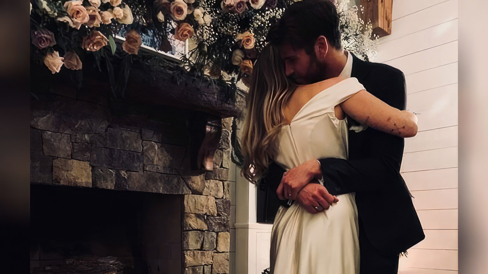 Miley Cyrus and Liam Hemsworth's wedding