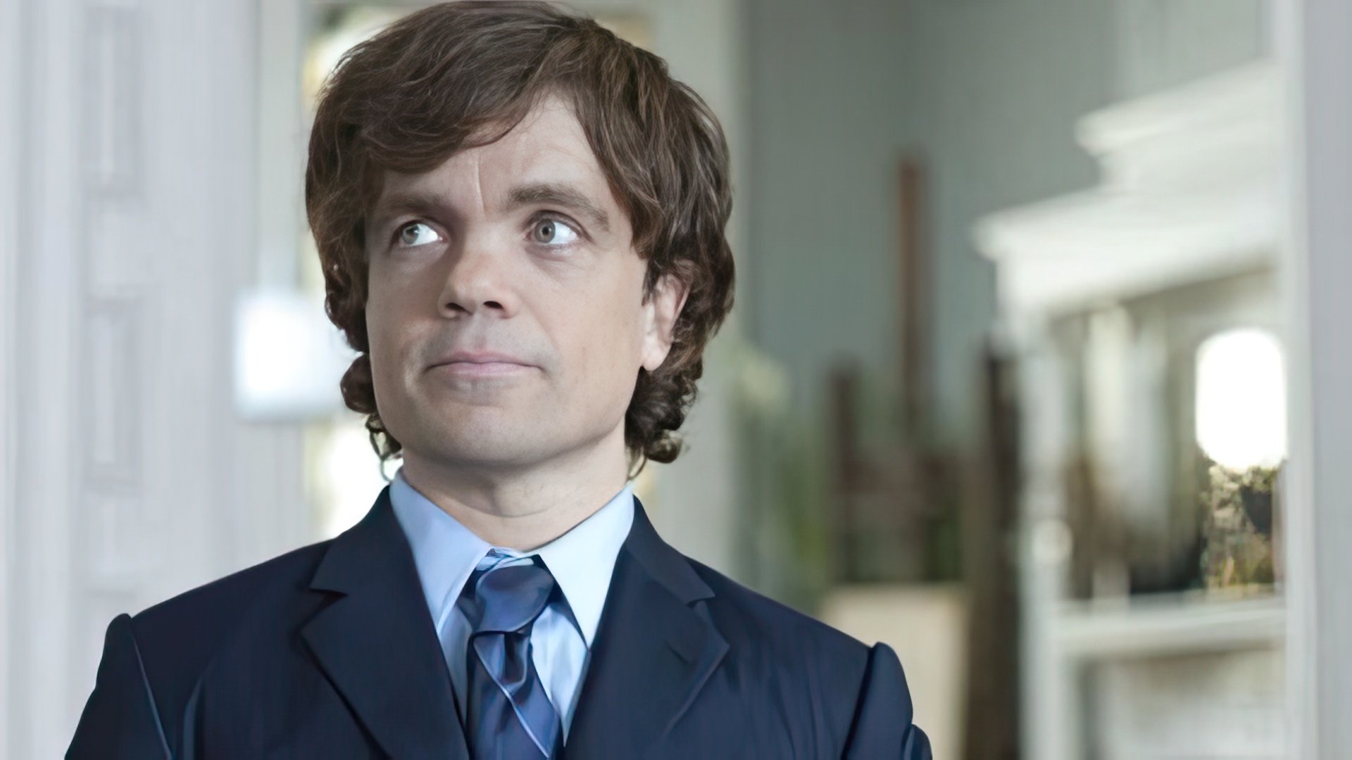 Peter Dinklage, "The Angriest Man in Brooklyn"