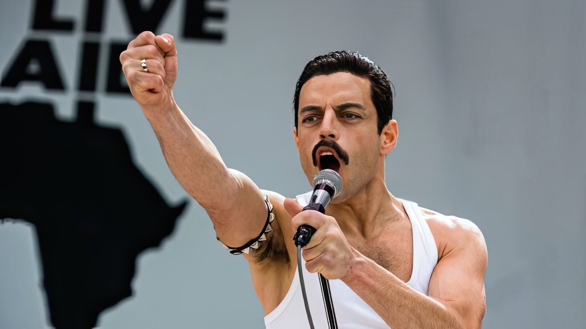 Rami Malek as Freddie Mercury