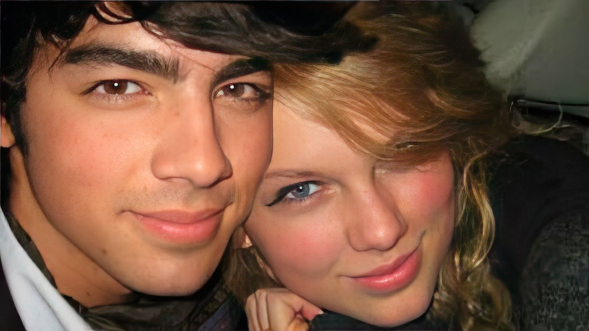 Taylor Swift's ex-boyfriend Joe Jonas