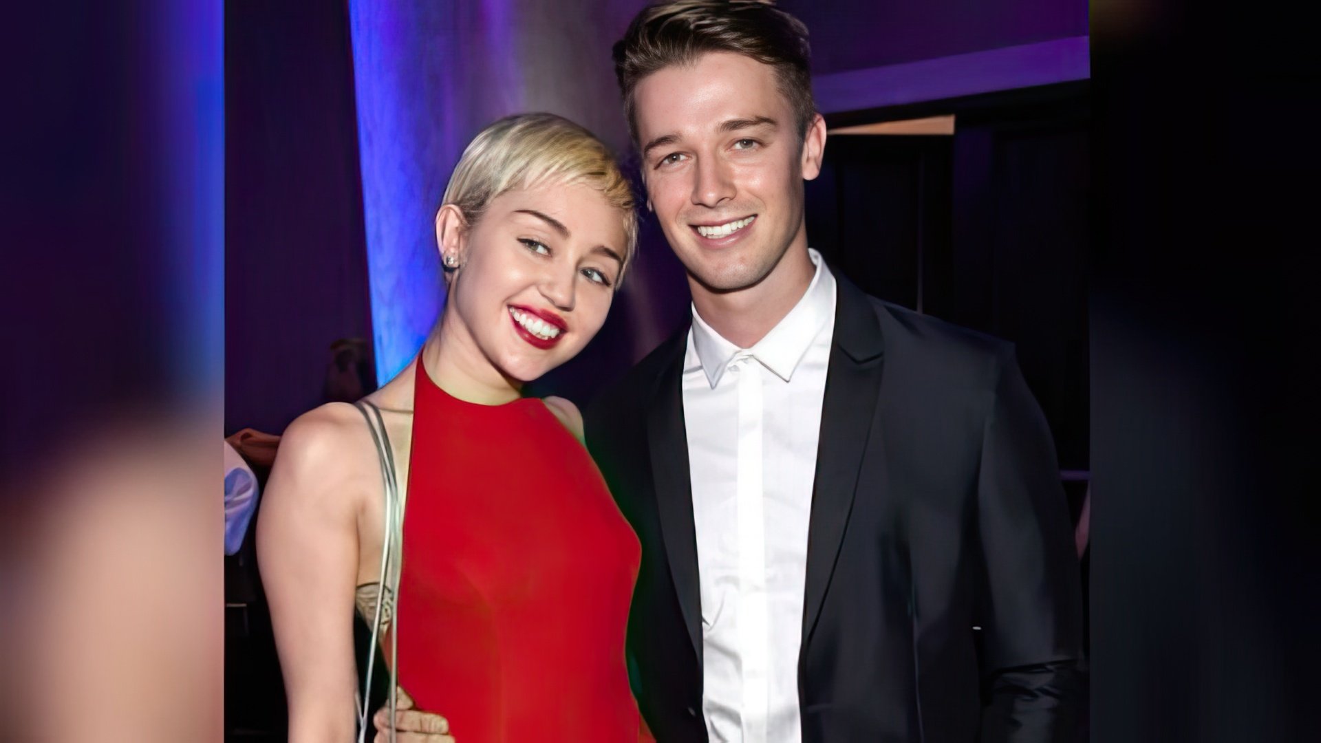 The actress dated Arnold Schwarzenegger's son