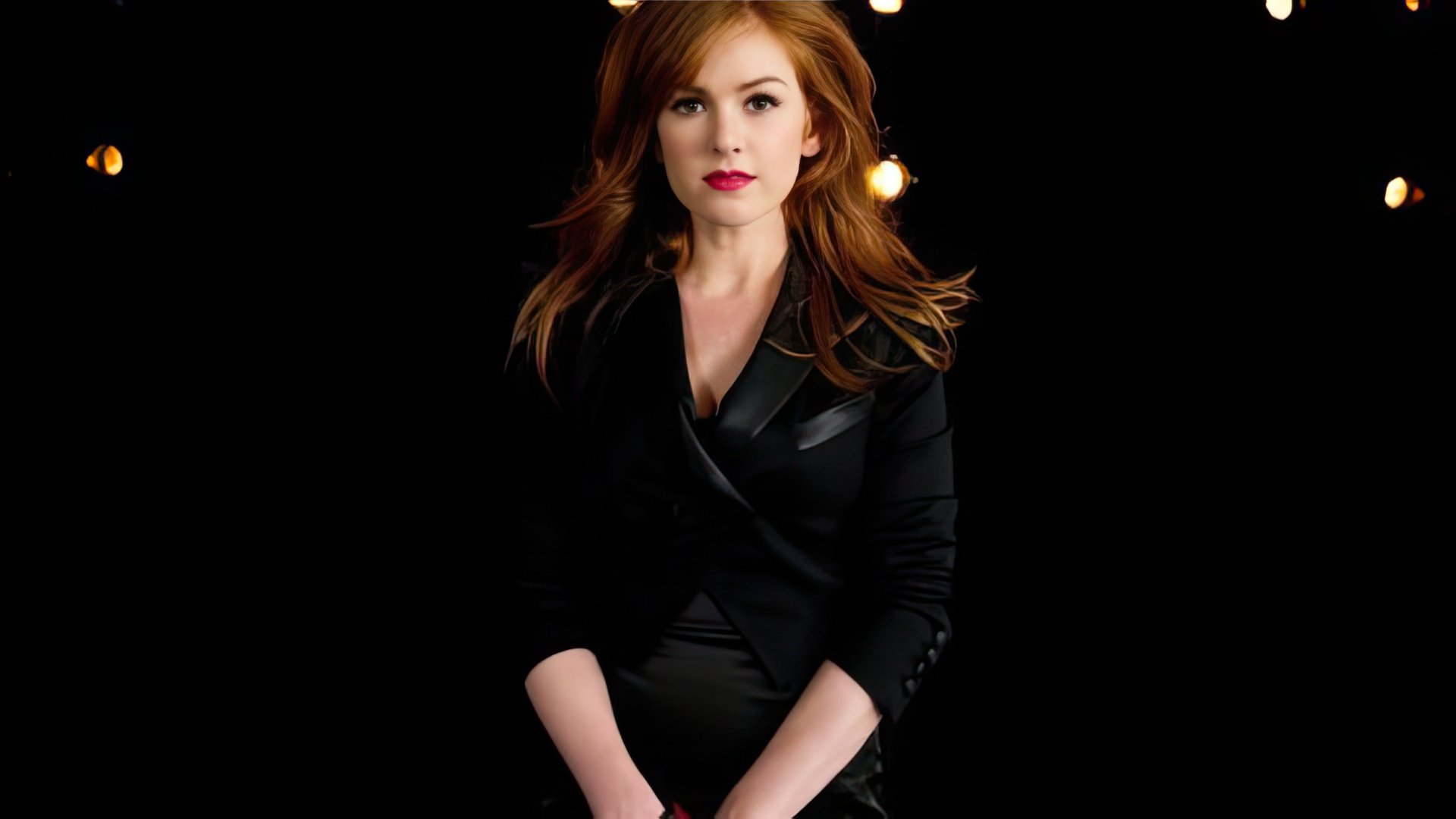 Now You See Me: Isla Fisher as illusionist Henley Reeves