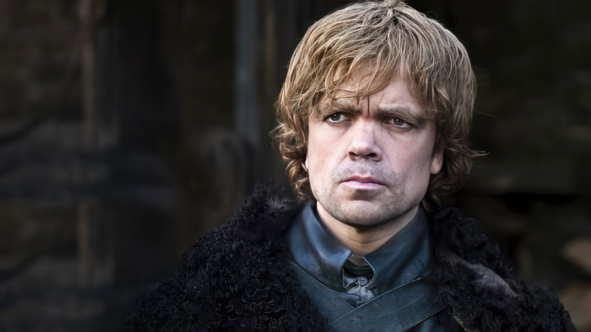 The one and only Tyrion Lannister – Peter Dinklage