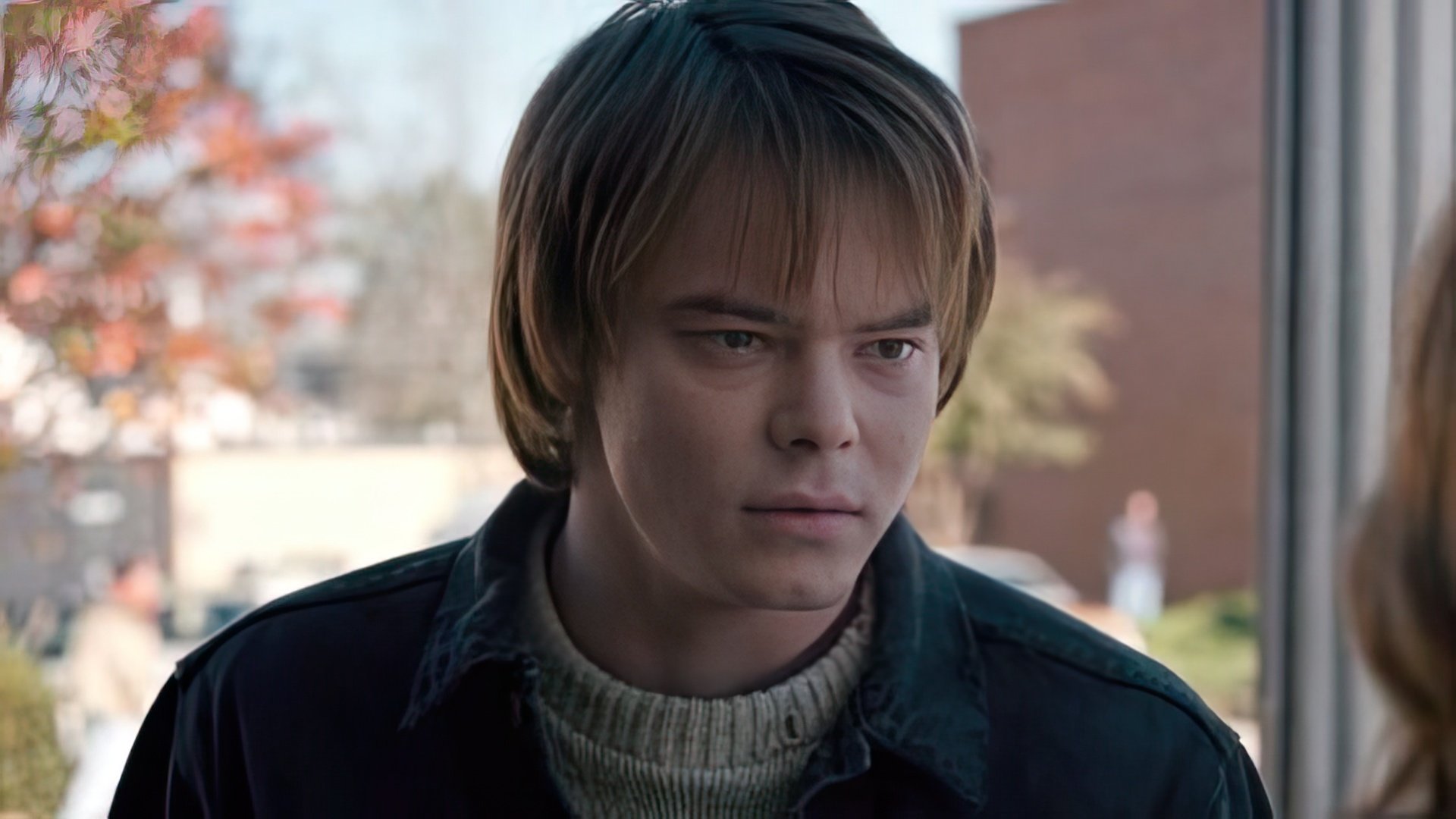 'Stranger Things': Charlie Heaton as Jonathan Byers