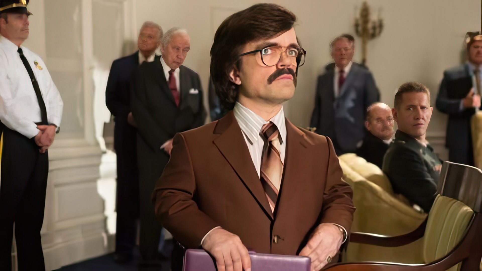 X-Men: Peter Dinklage became the main antagonist of the film