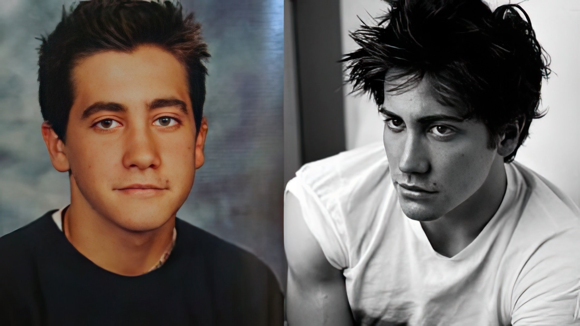Young Jake Gyllenhaal