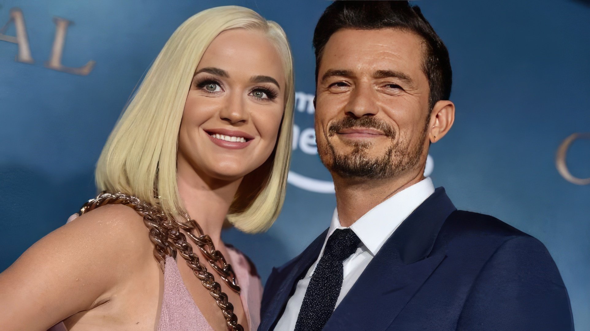 2018: Katy and Orlando are back together!