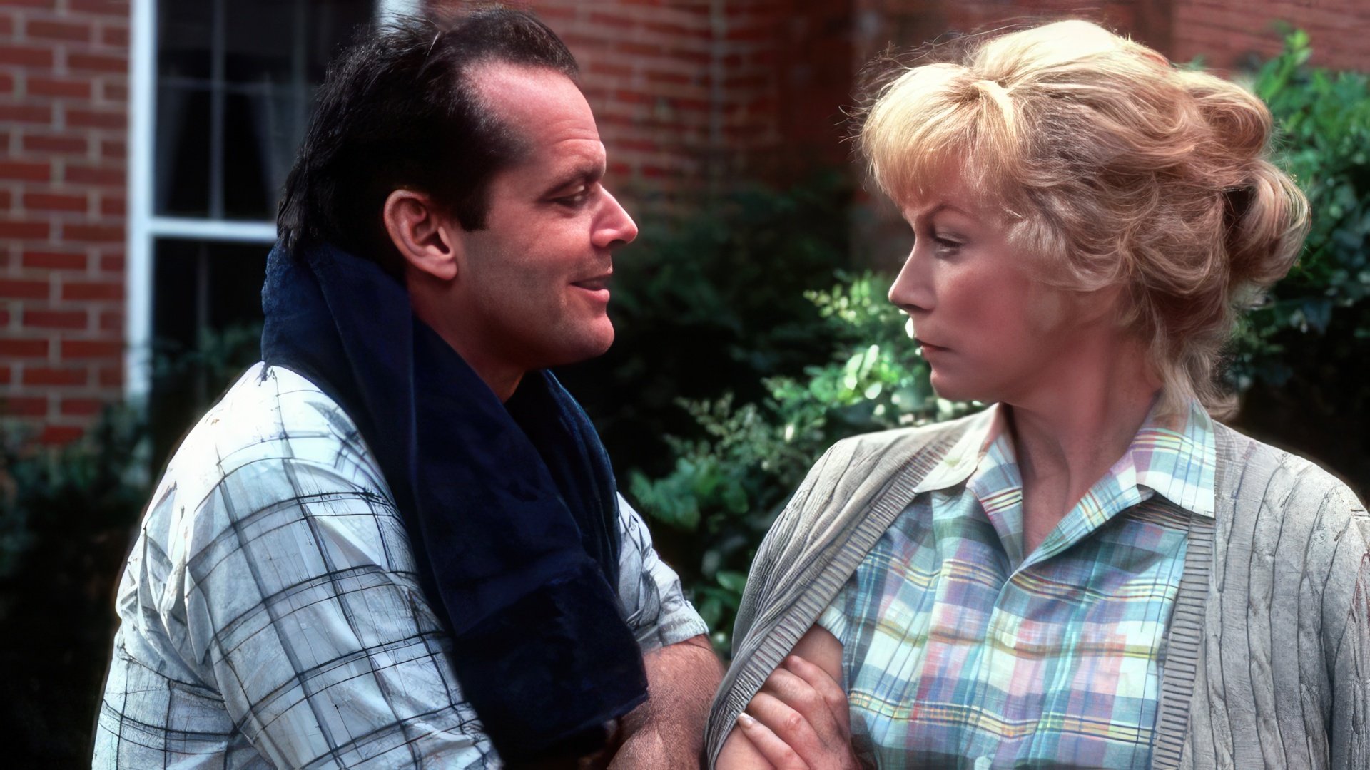 A scene from “Terms of Endearment”