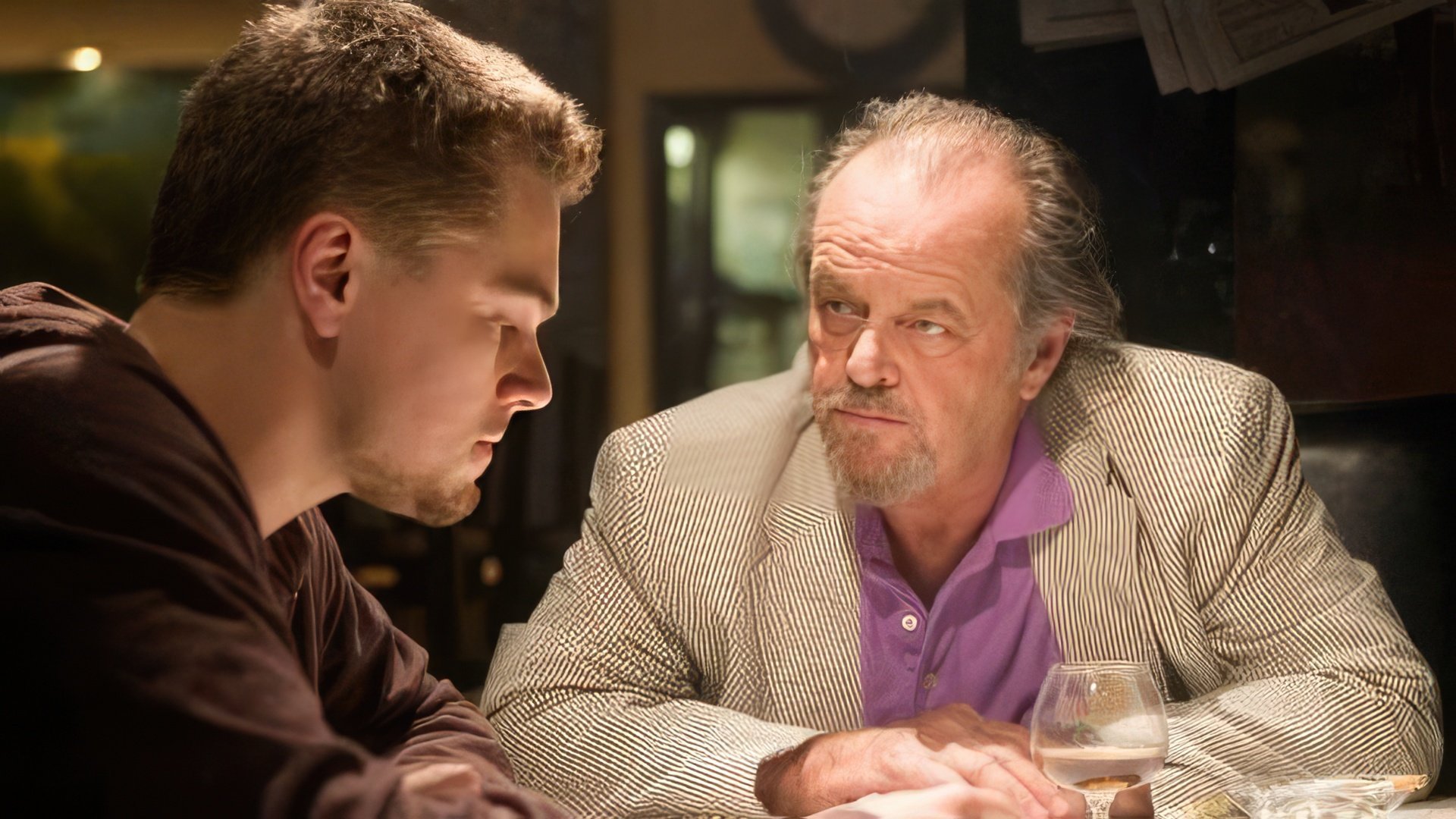 A scene from 'The Departed'