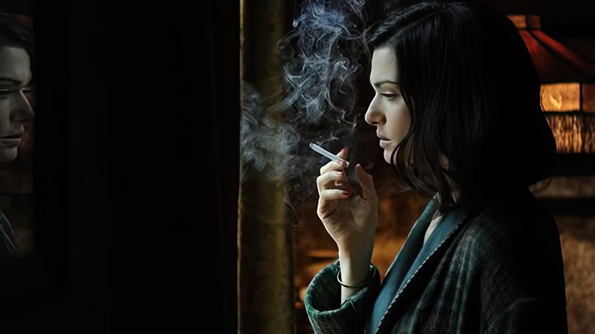 Scene from "The Deep Blue Sea"