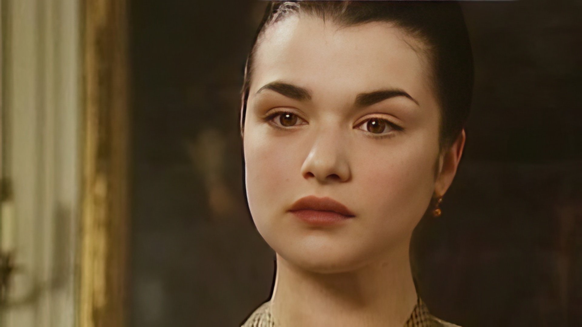 A shot from the movie 'The Scarlet and the Black'
