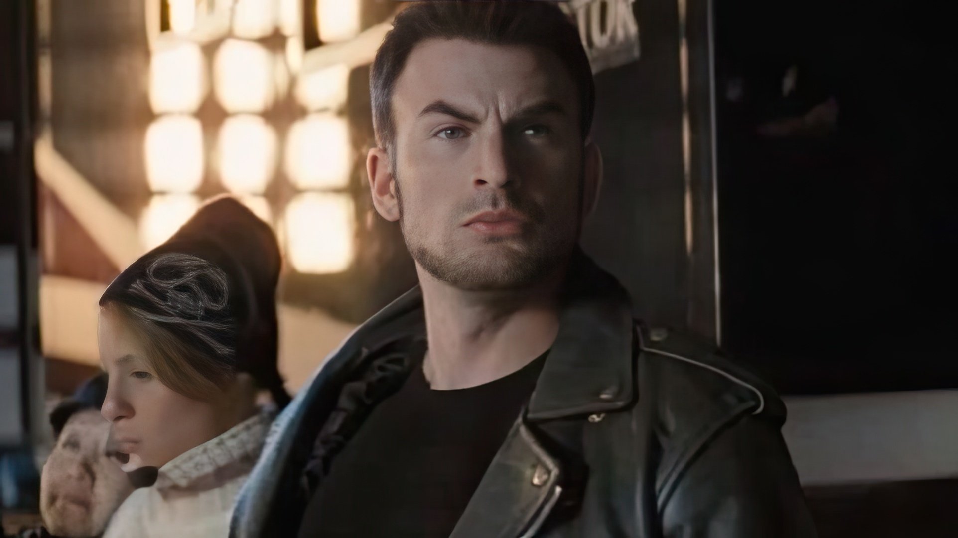 A shot from Scott Pilgrim vs. the World