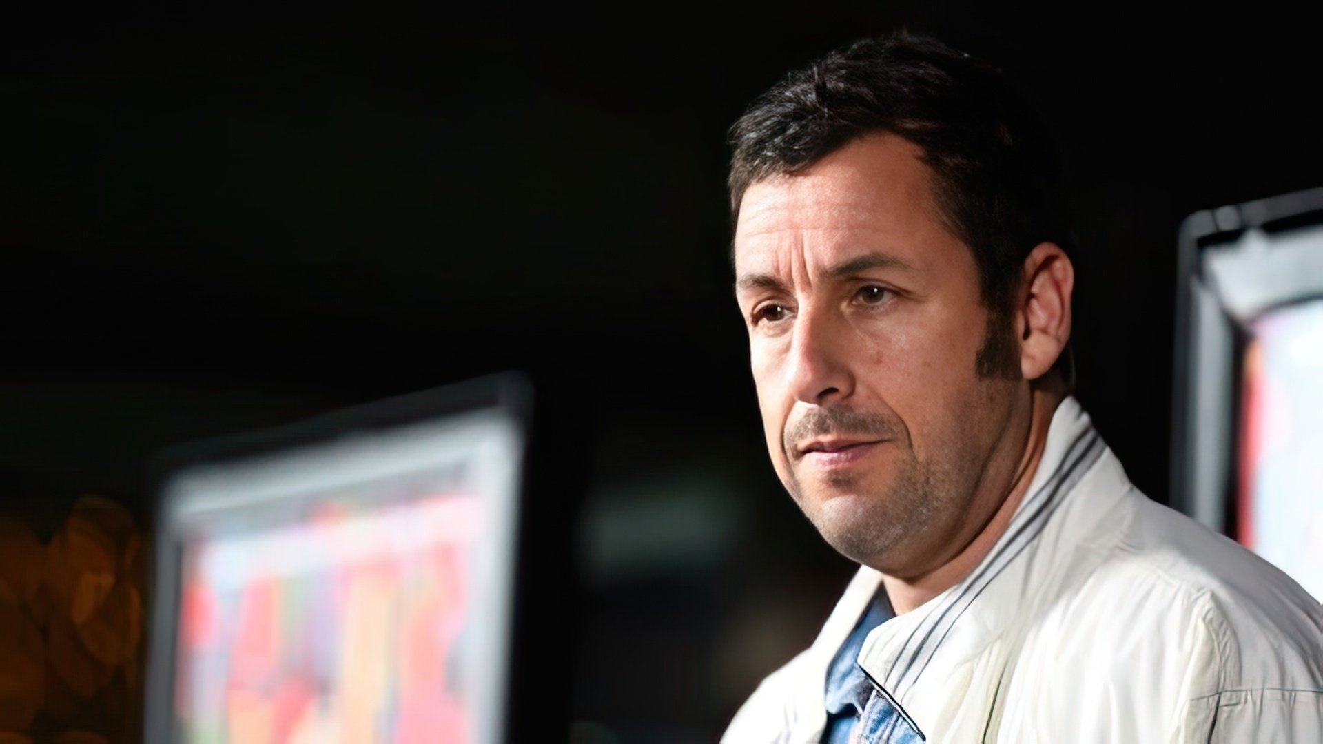 Adam Sandler is not only a comedian