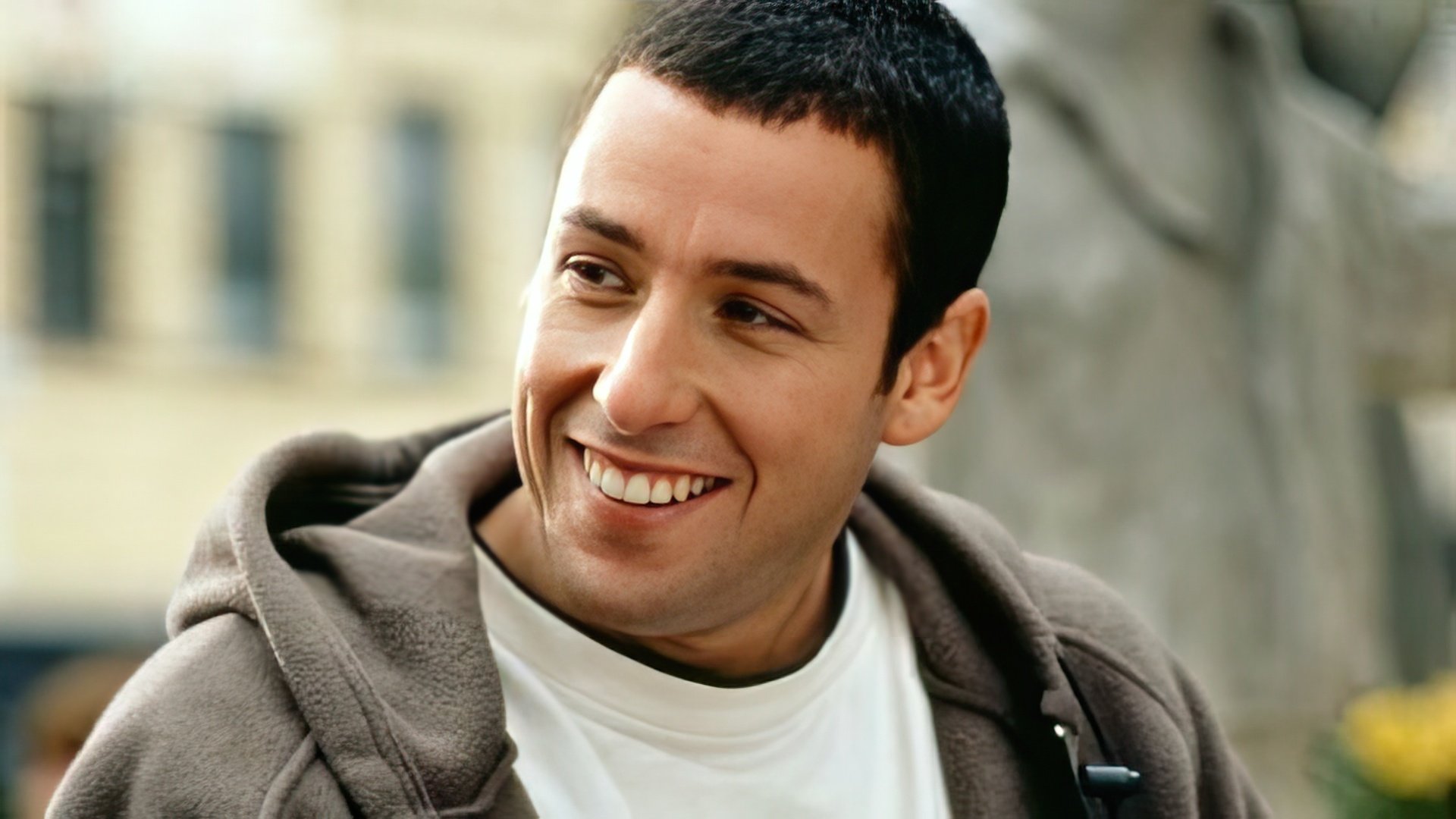 Adam Sandler's Signature Smile ("Big Daddy", 1999)