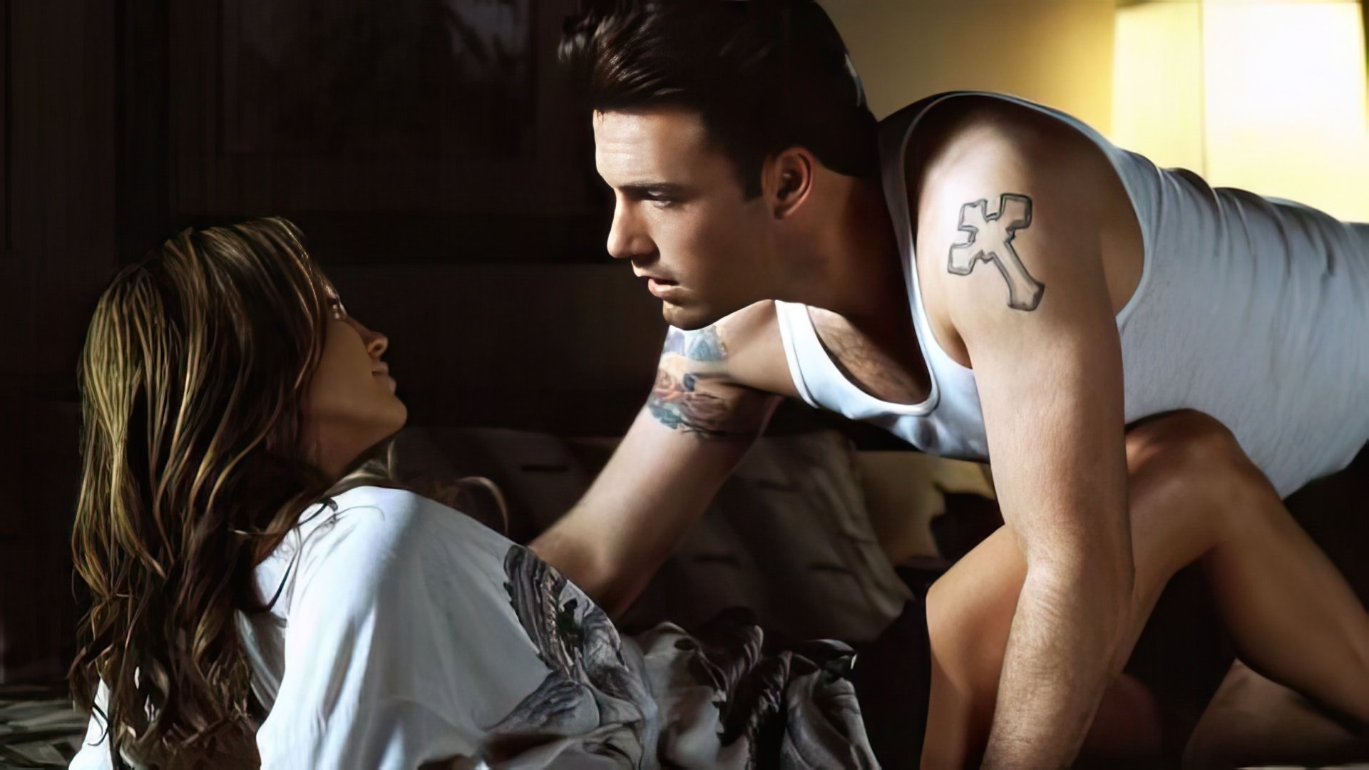 Critics weren't fans of Affleck and Lopez's on-screen romance