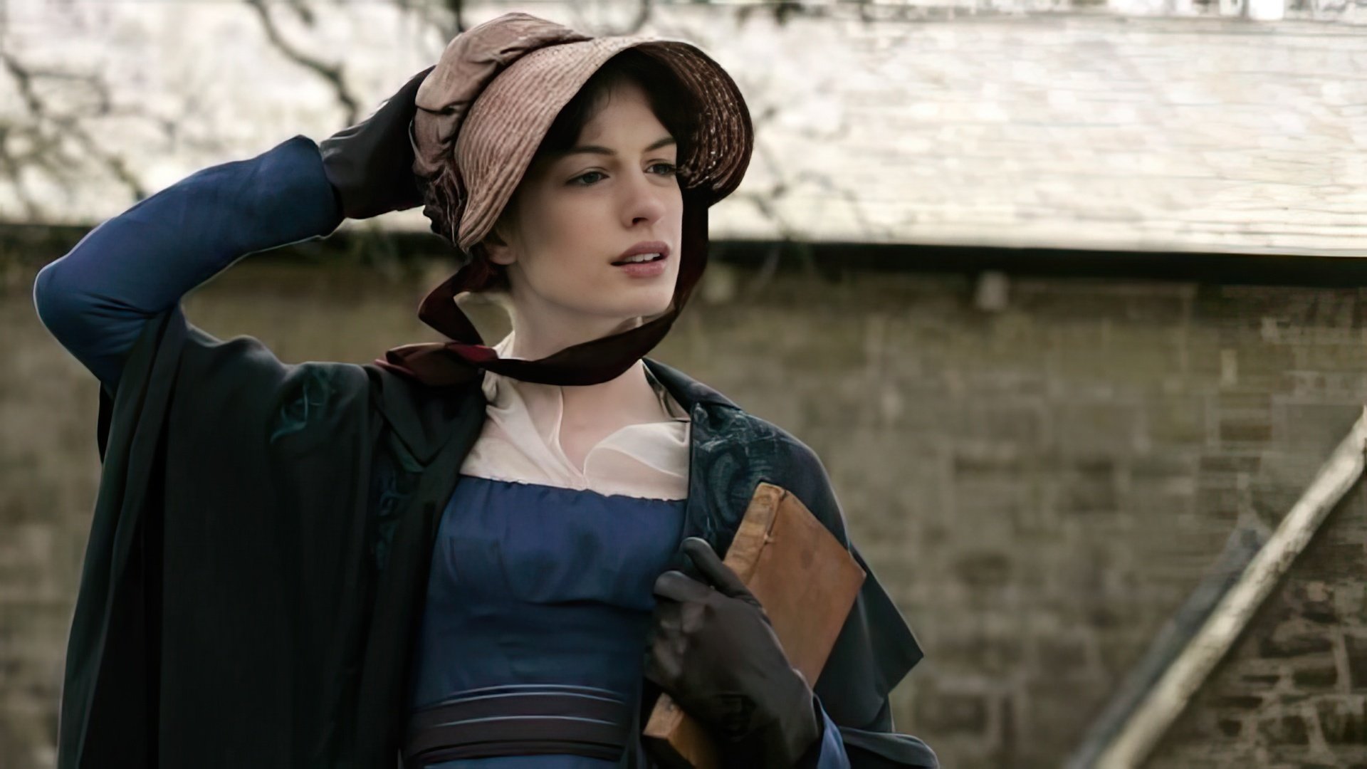 Anne Hathaway as Jane Austen