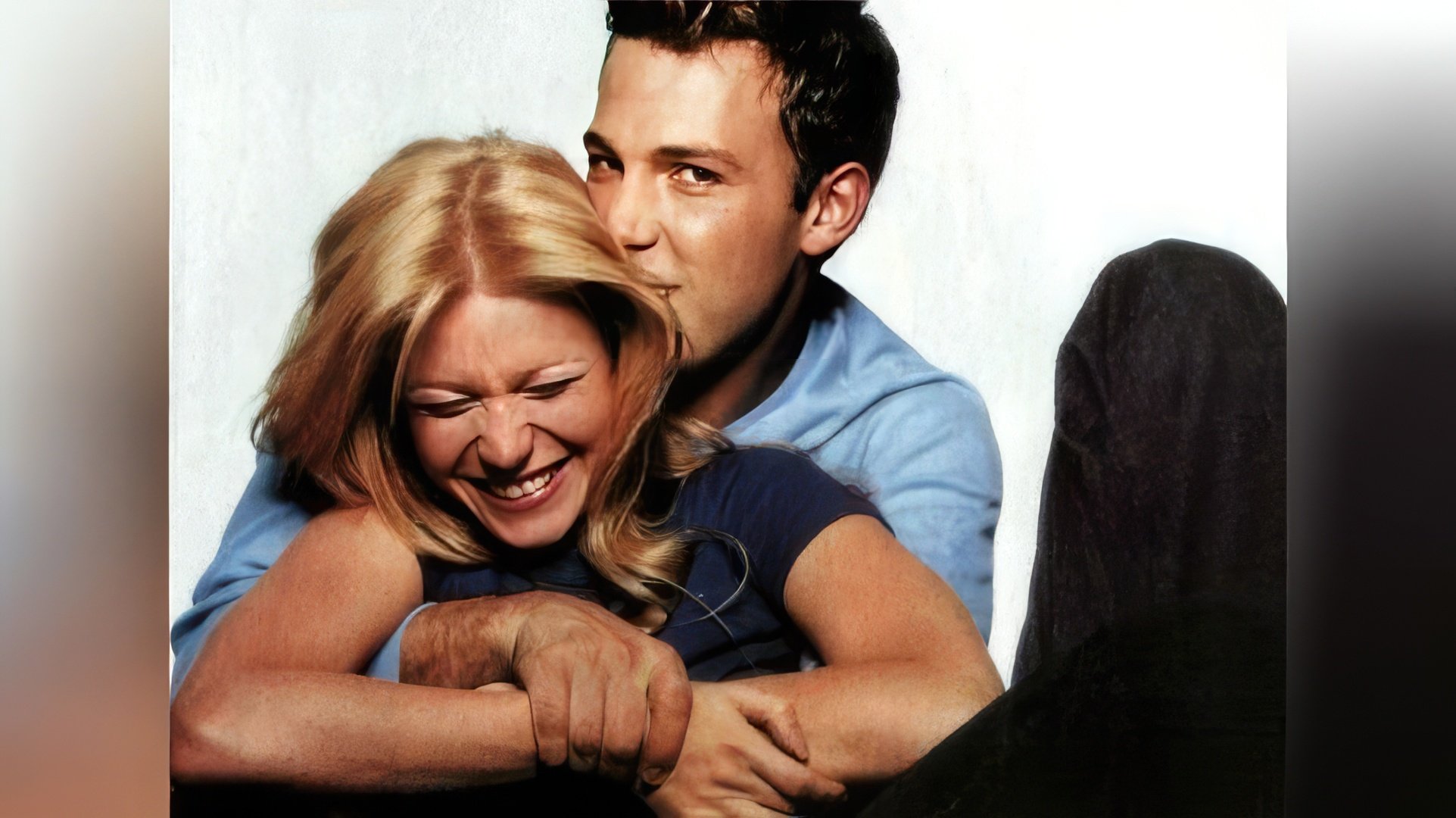 Ben Affleck and Gwyneth Paltrow seemed like the perfect couple