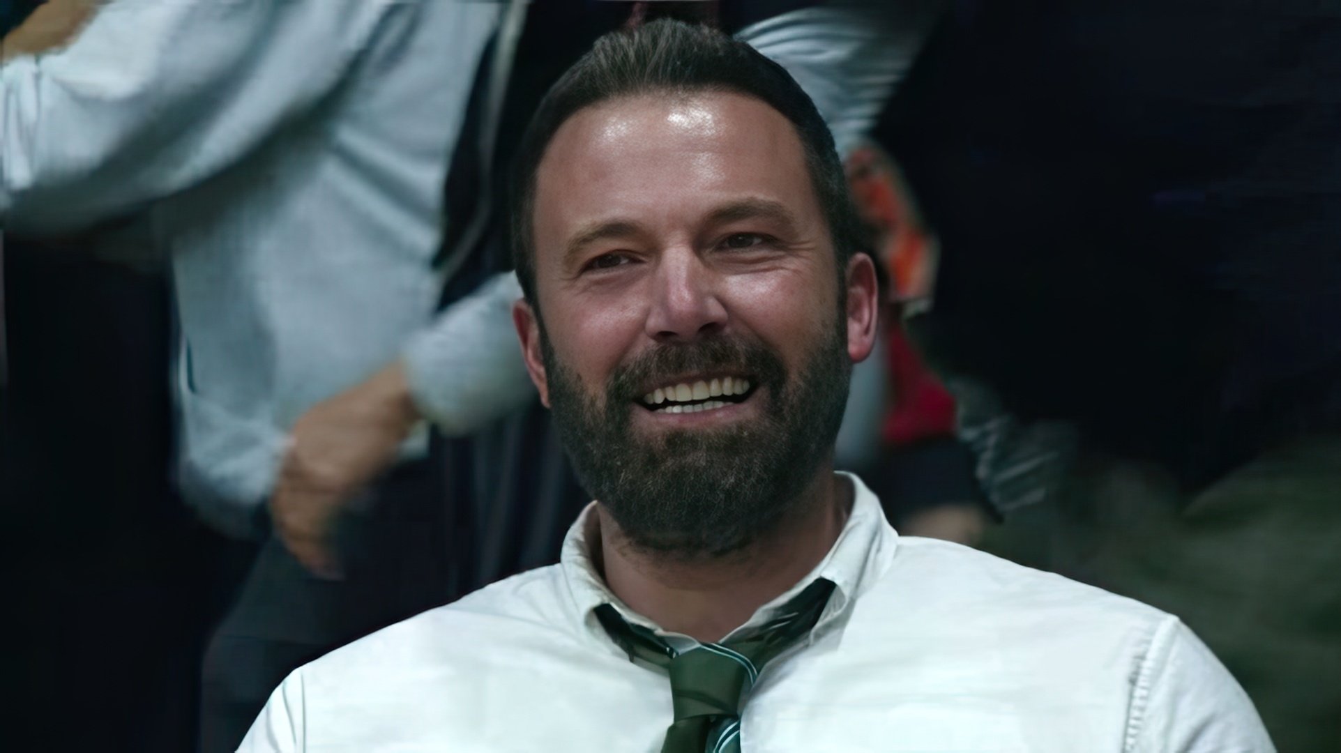 Ben Affleck in "The Way Back" (2020)