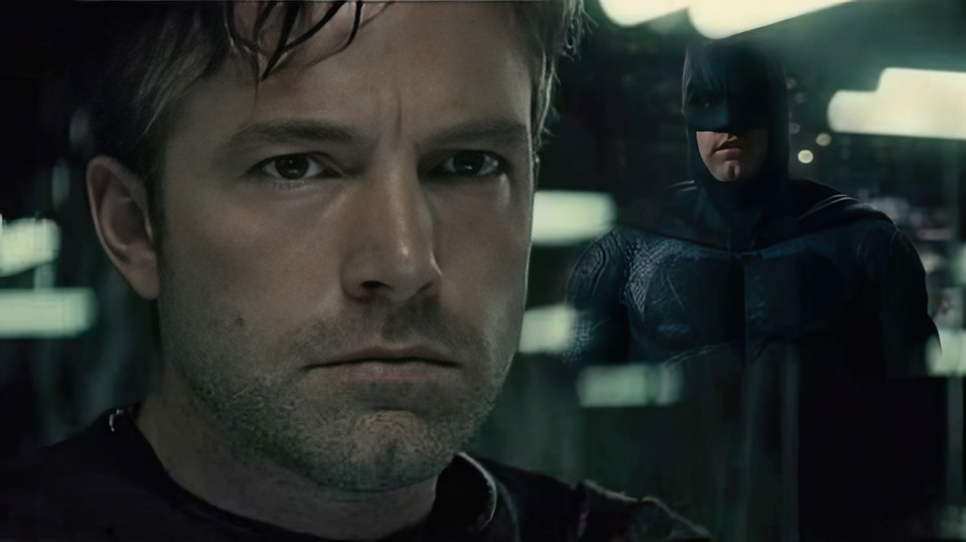 Ben Affleck lost the role of Batman