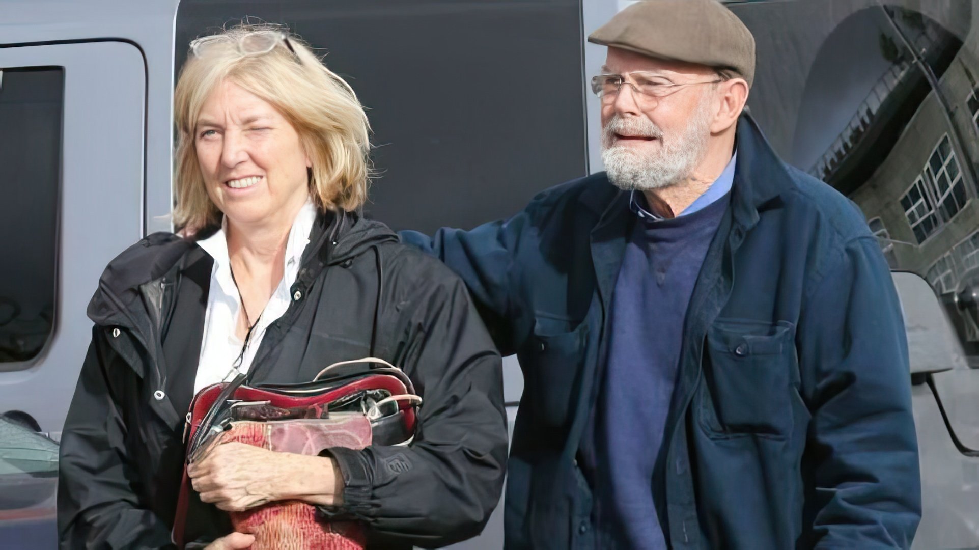 Ben Affleck's parents: Tim and Chris