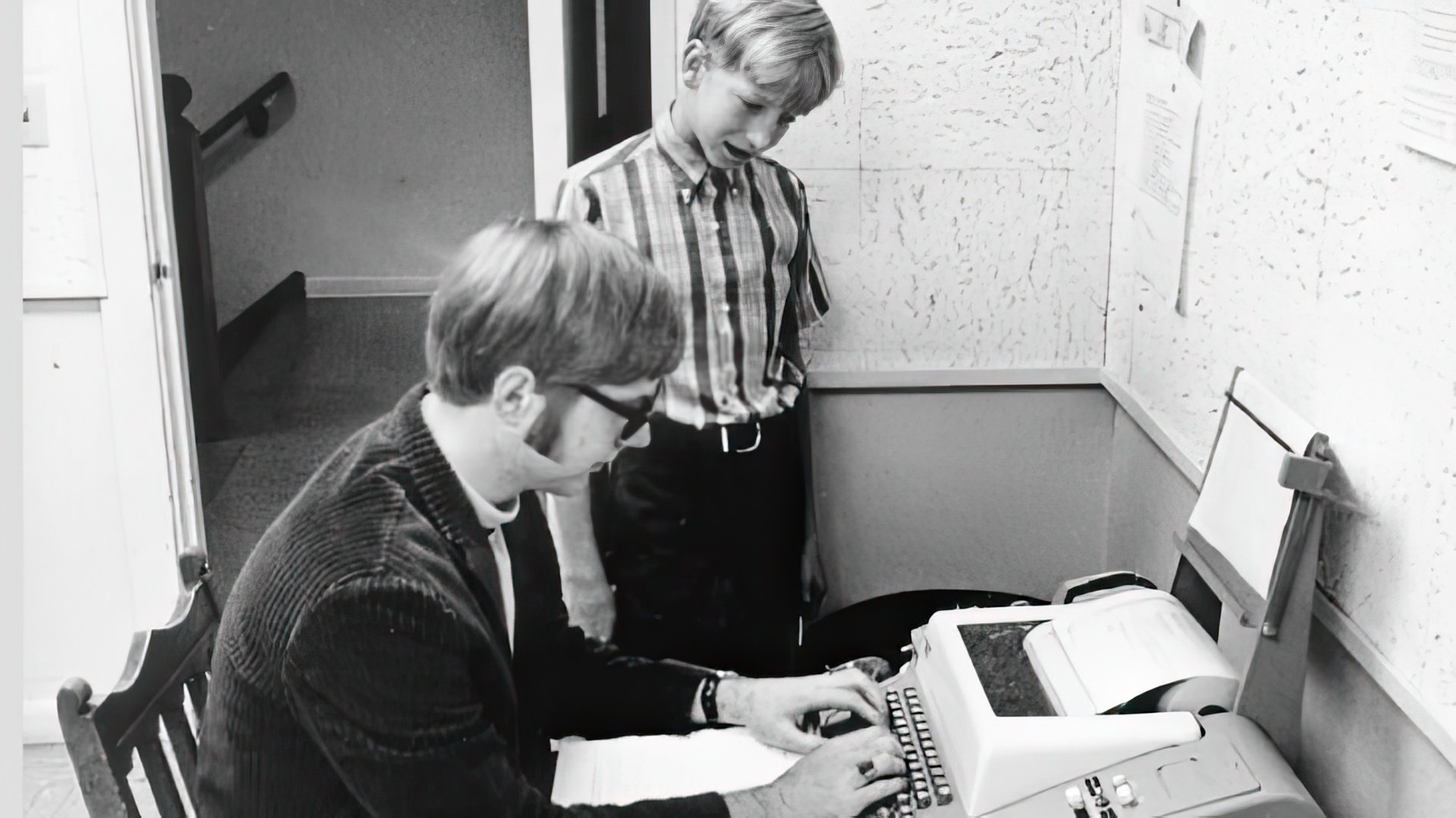 Bill Gates and Paul Allen attended the same school