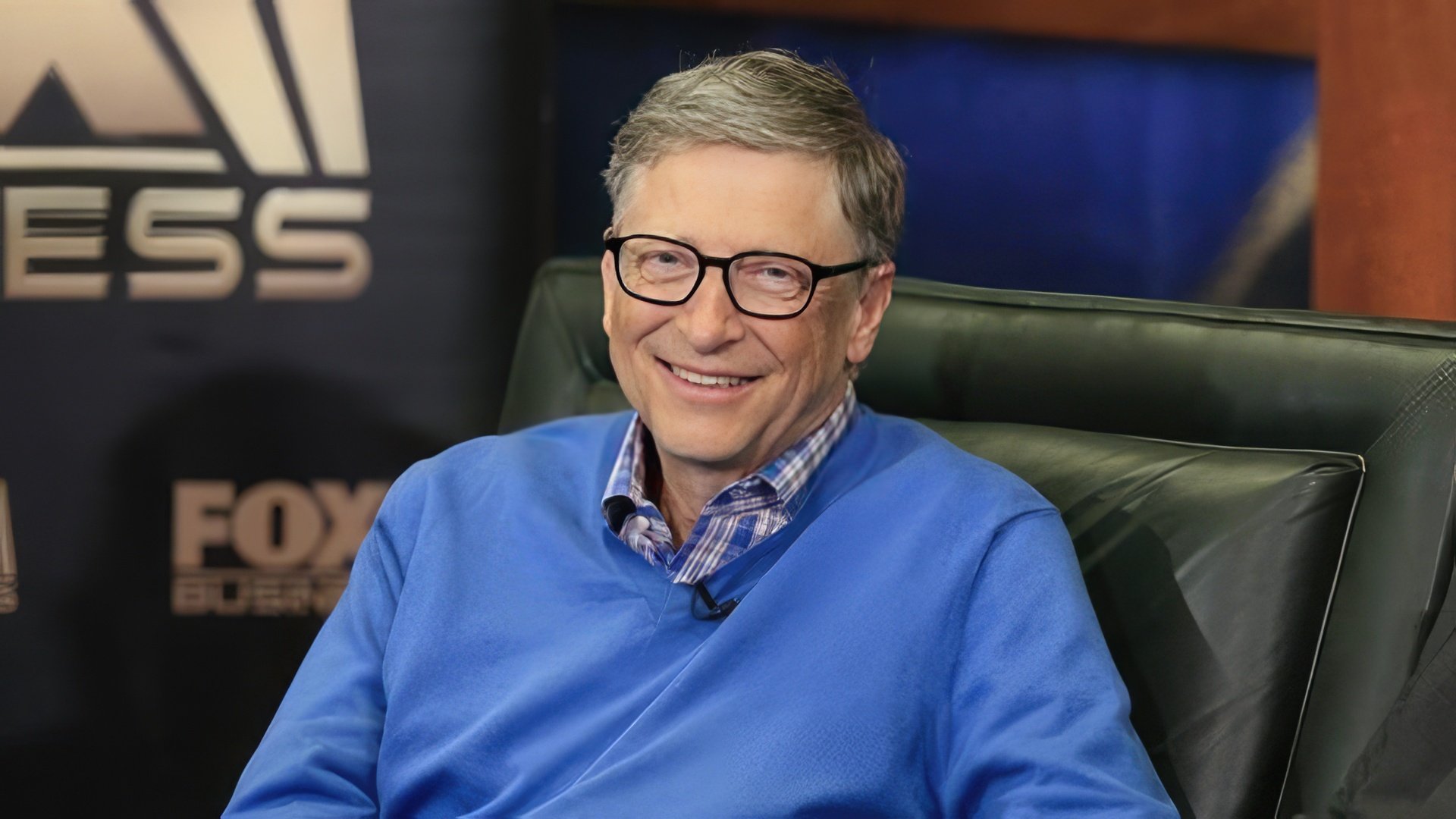 Bill Gates biography, net worth, wife, children, daughter, young