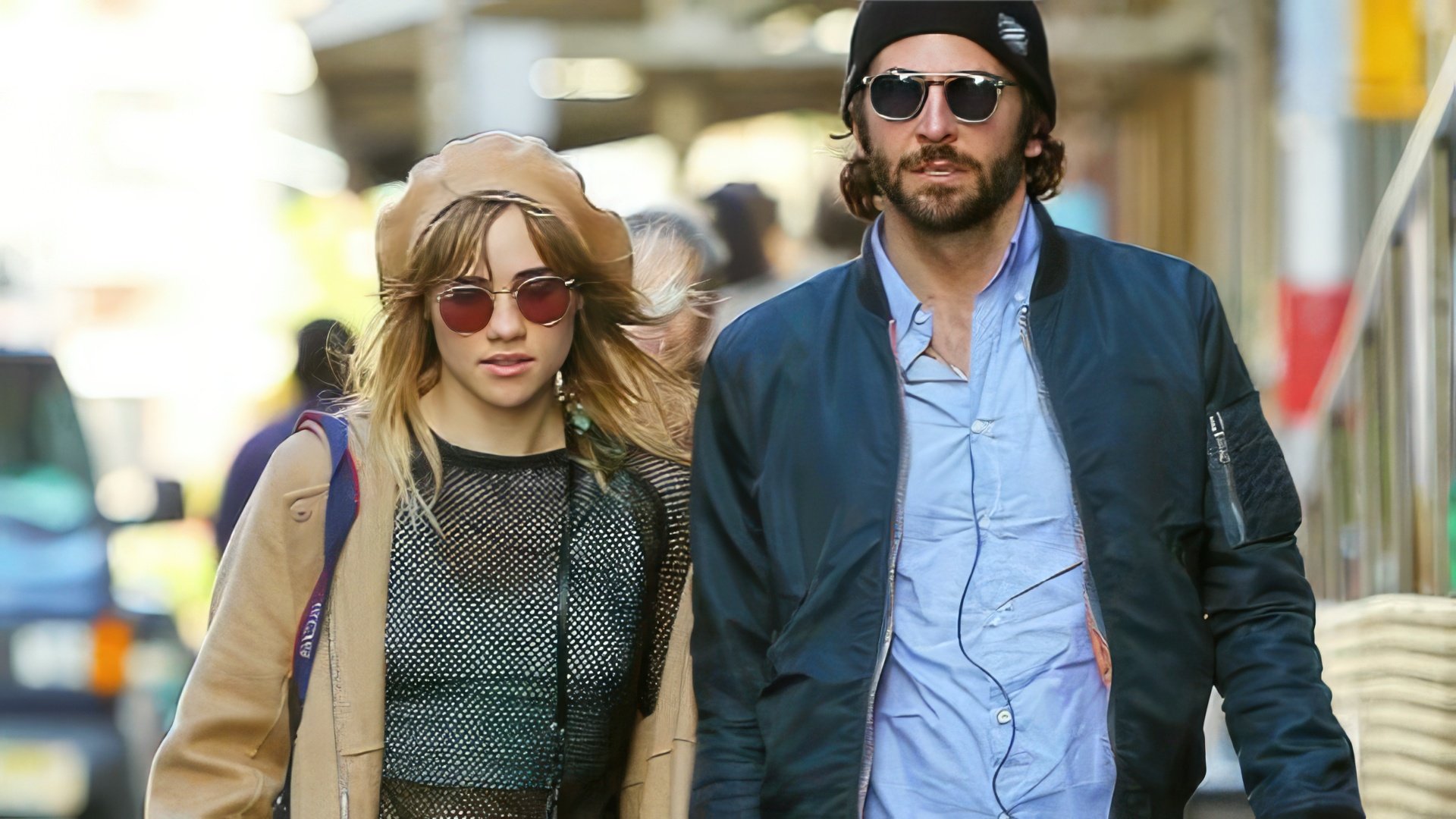 Bradley Cooper left Suki Waterhouse for Renée Zellweger