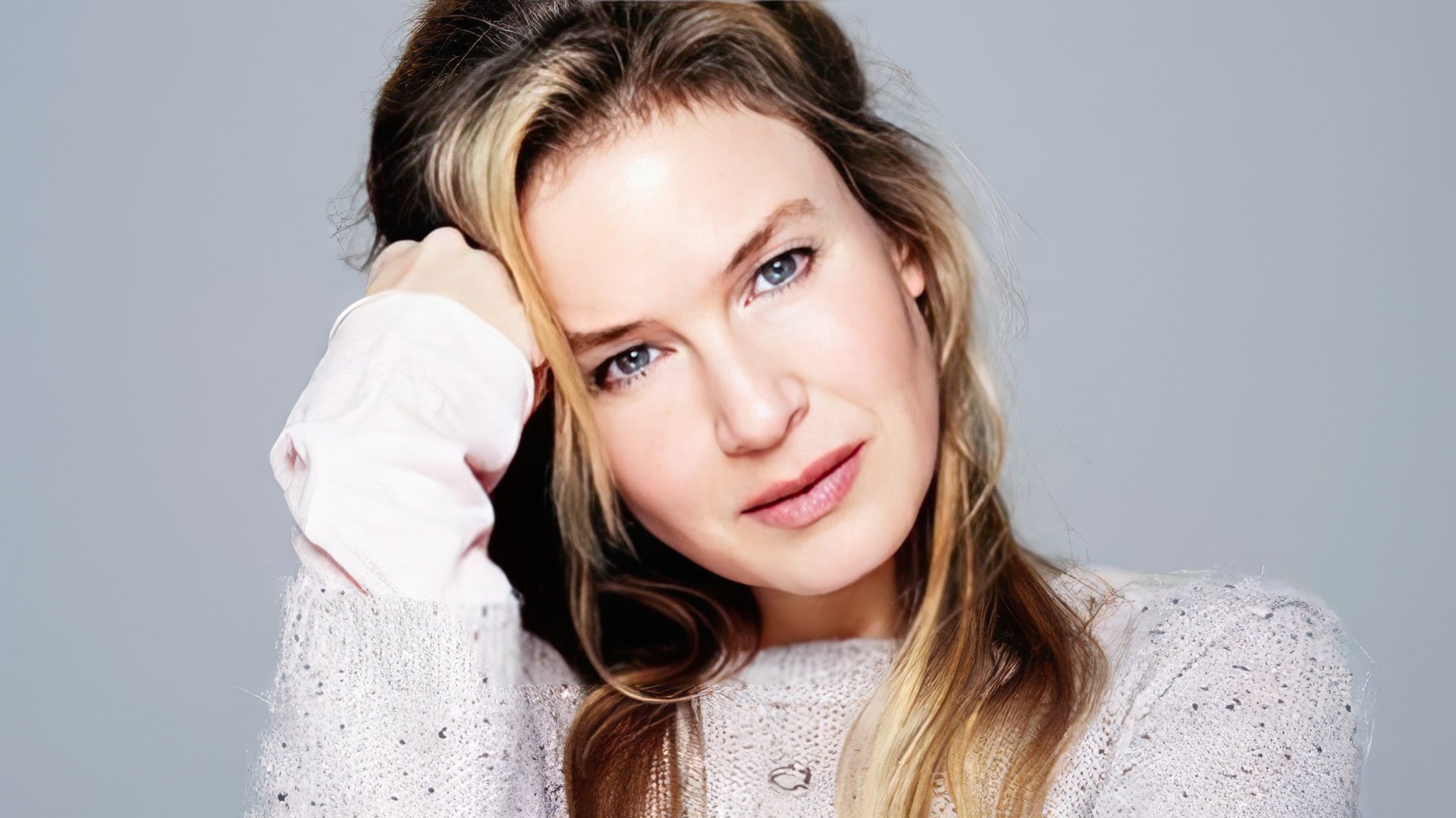 Renee Zellweger, star of 'Bridget Jones's Diary'