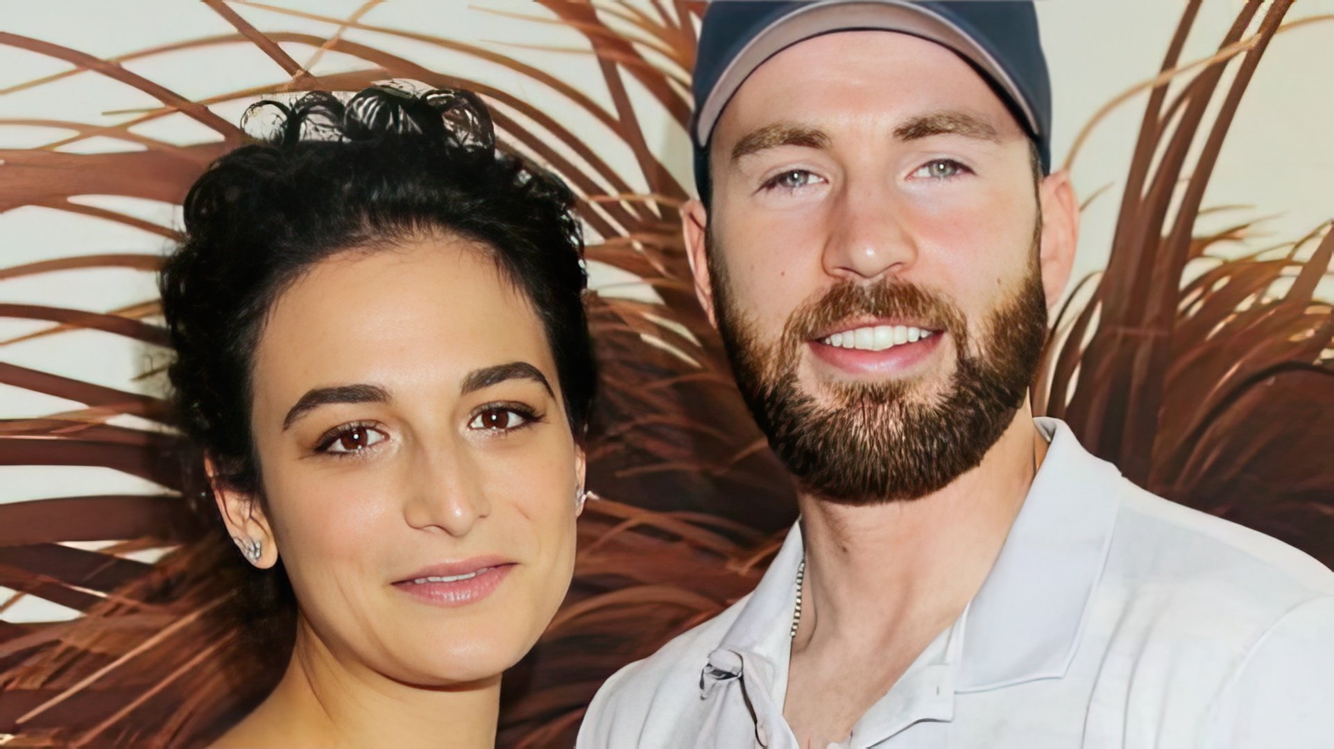 Chris Evans broke Jenny Slate's heart