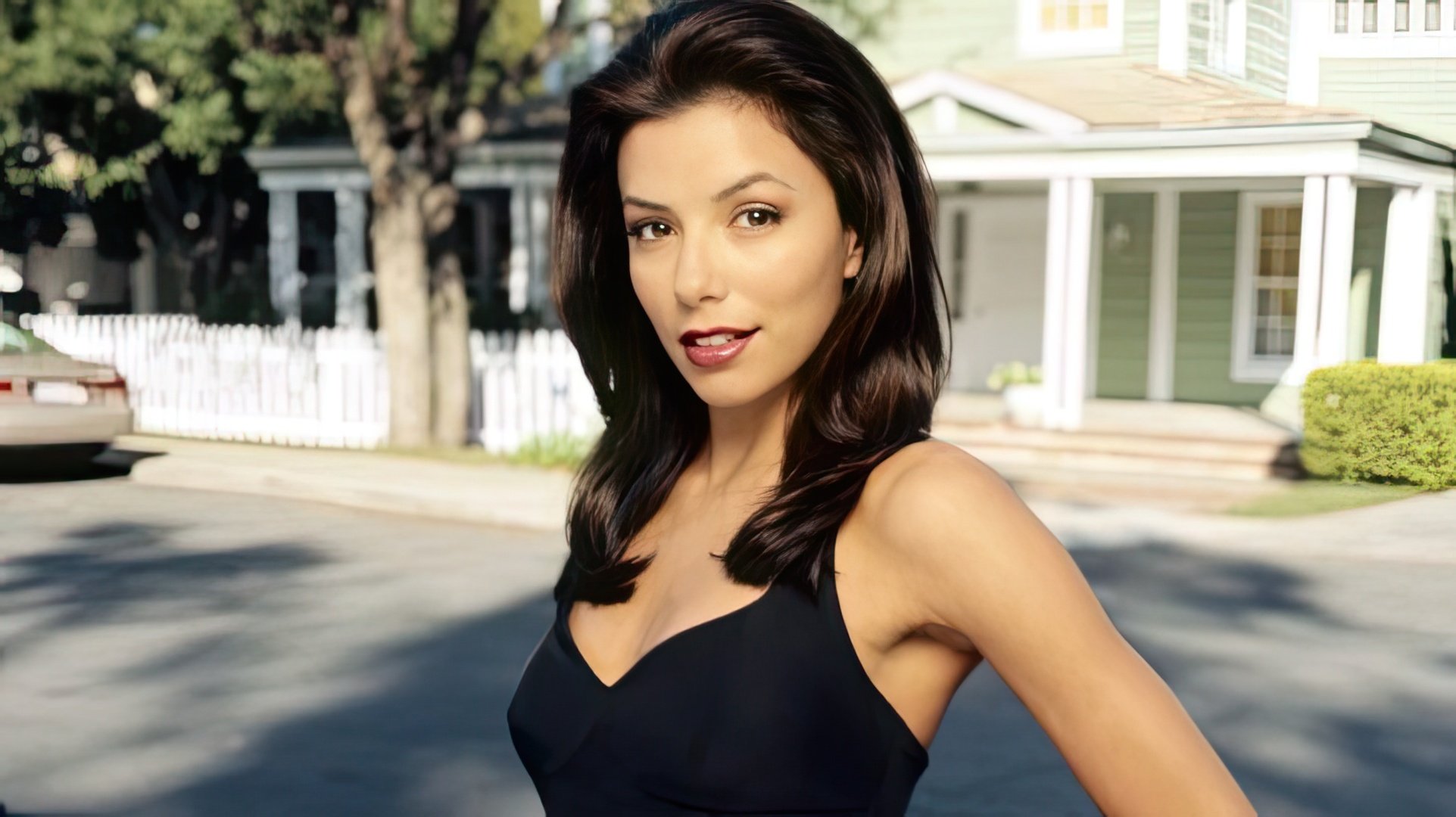 Eva Longoria as Gabrielle Solis