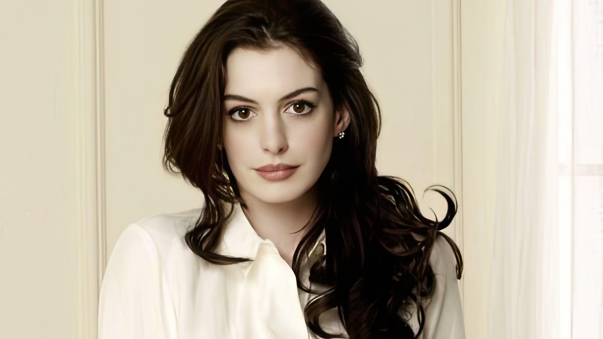 Hollywood Star Anne Hathaway