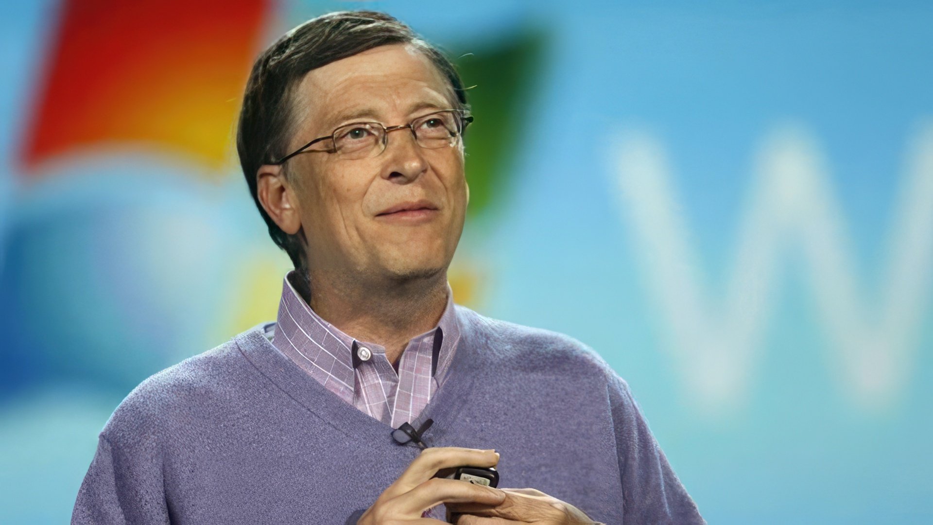 In June 2008, Bill Gates stepped down as the head of Microsoft