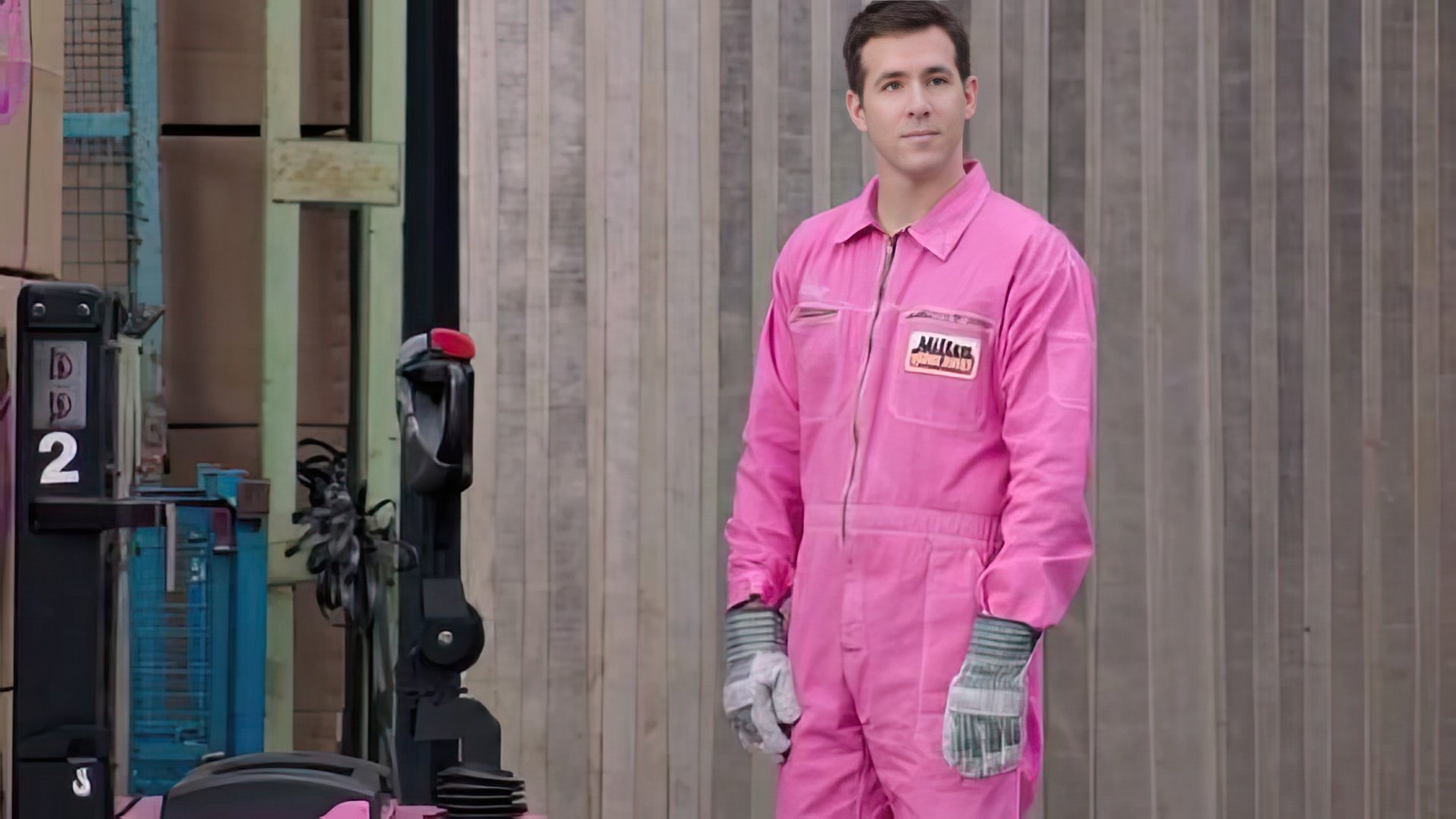 In The Voices, Ryan Reynolds played humble janitor Jerry