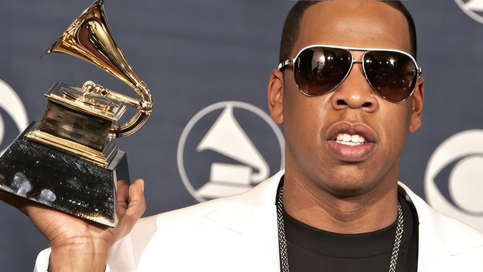 JAY Z at the Grammy Awards