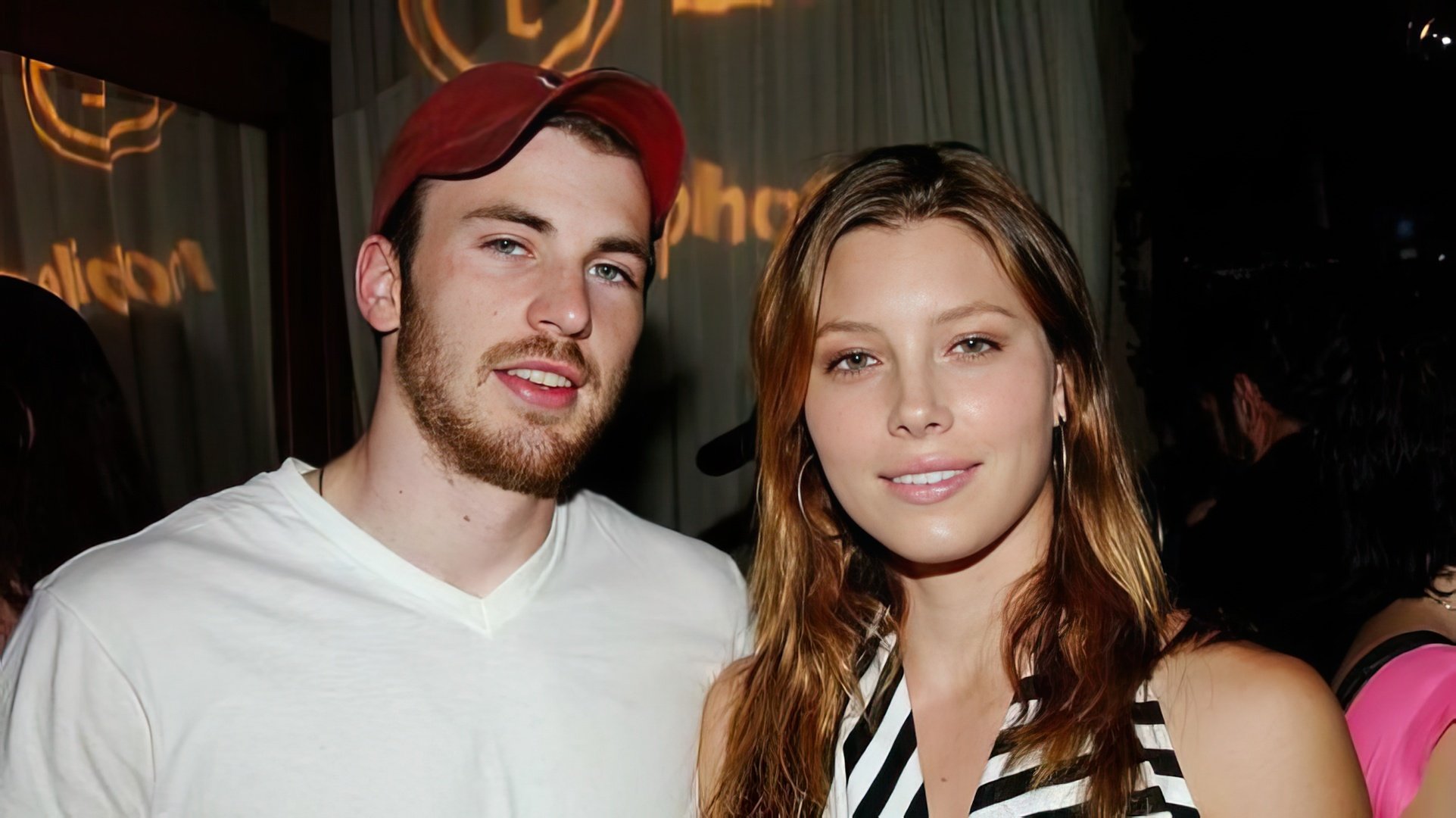 Jessica Biel and Chris Evans dated