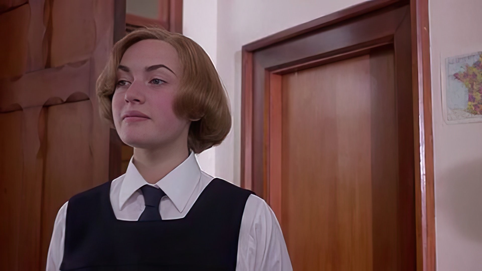 Kate Winslet in the movie 'Heavenly Creatures'