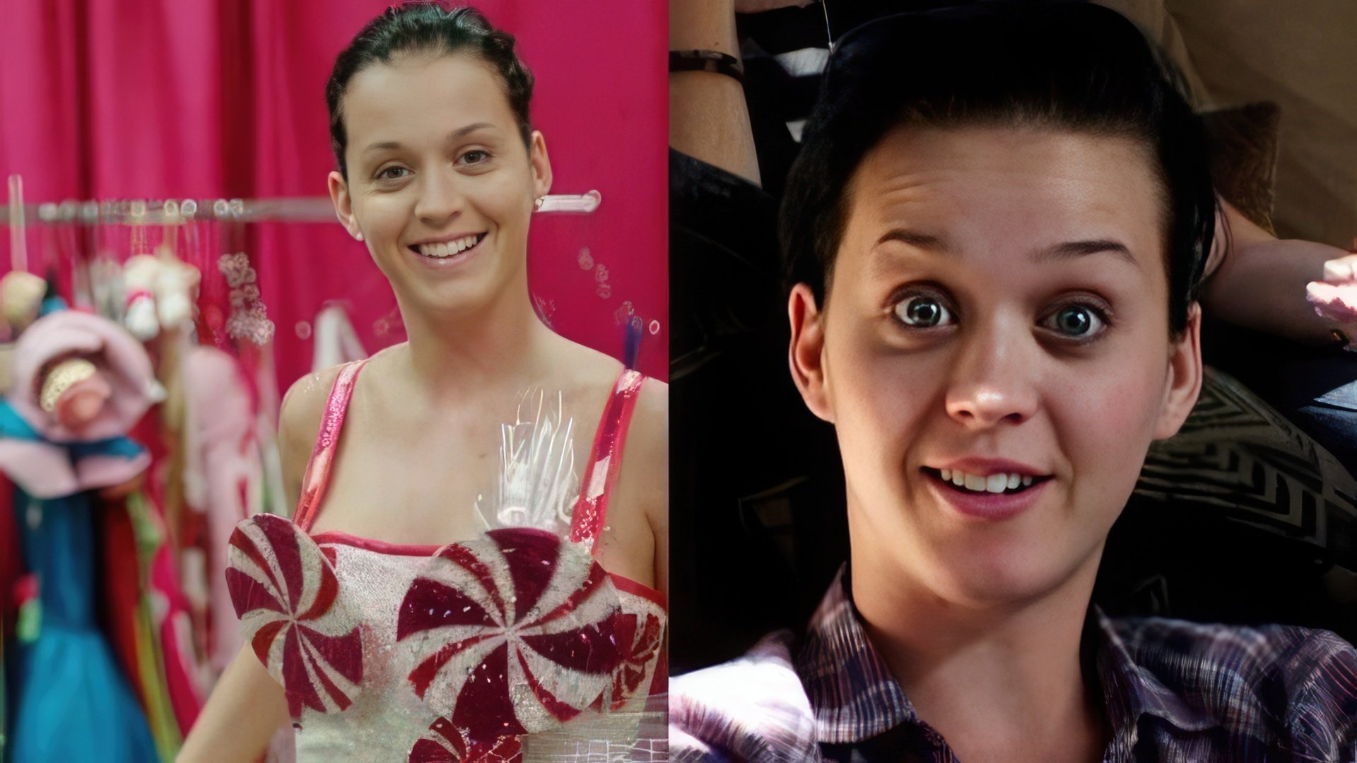 Katy Perry without makeup