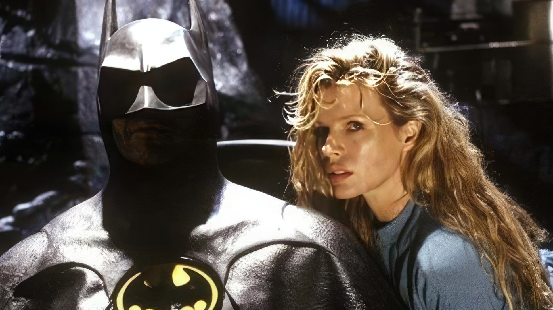 Kim Basinger in 'Batman'